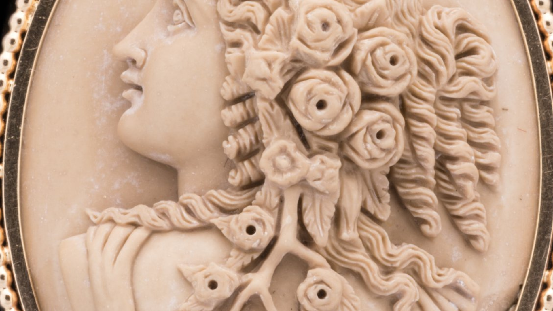 Pièces Uniques - Camée