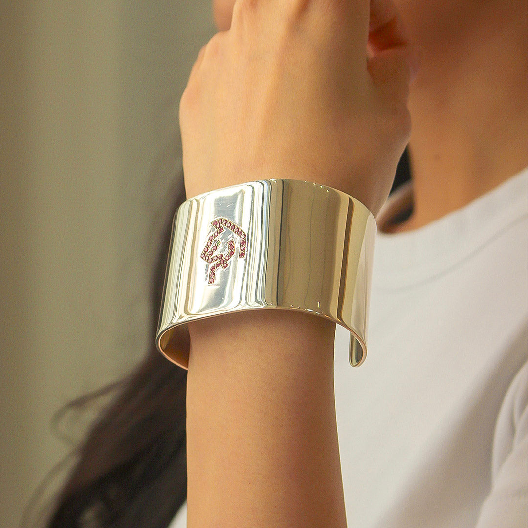Panther Cuff