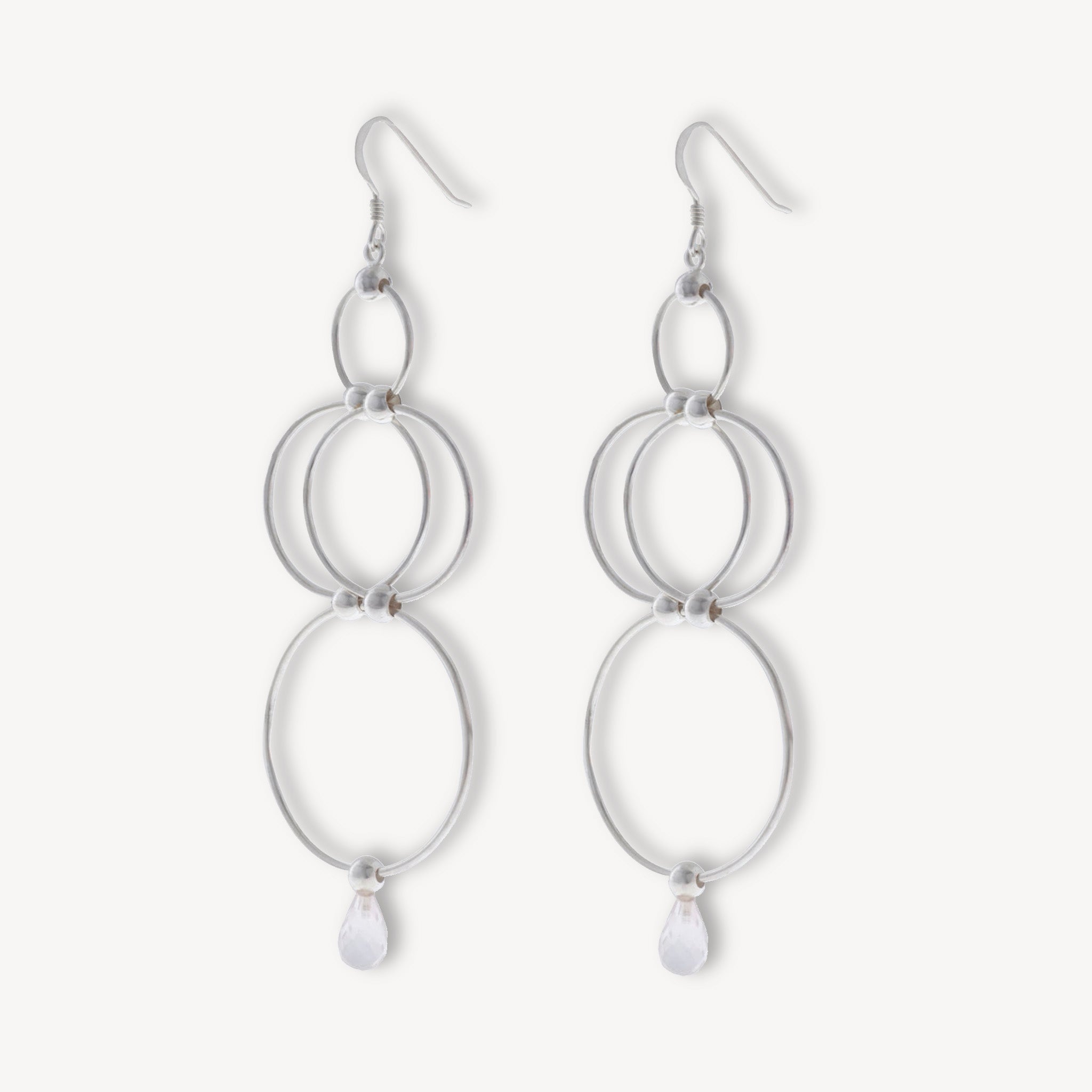 Boucles d'Oreilles Multibulles