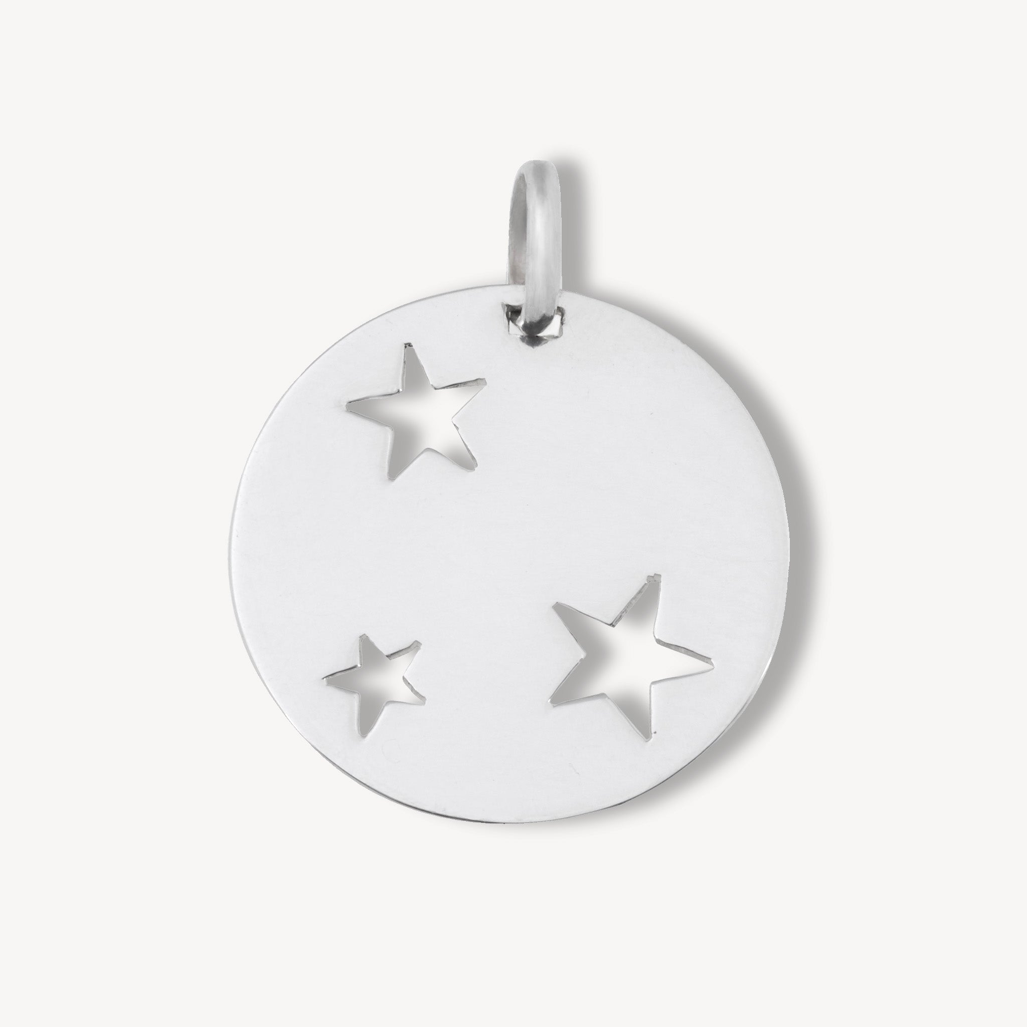 Pendentif étoiles