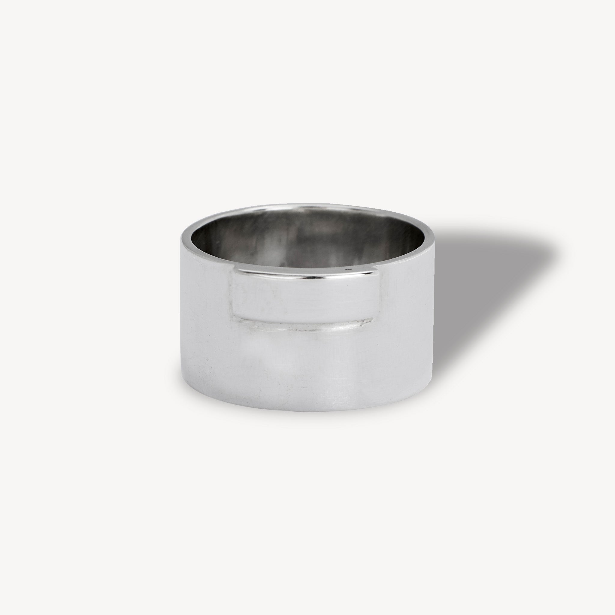 Bague Fusion Polie
