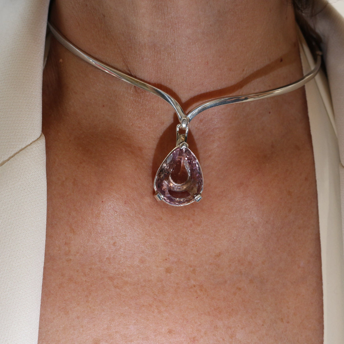 Collier Taylor Gemme Joaillerie