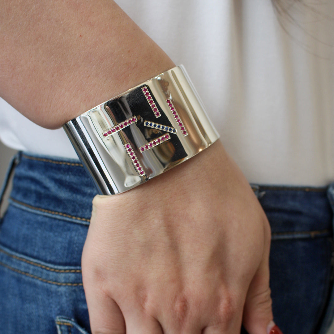 Geometric Cuff