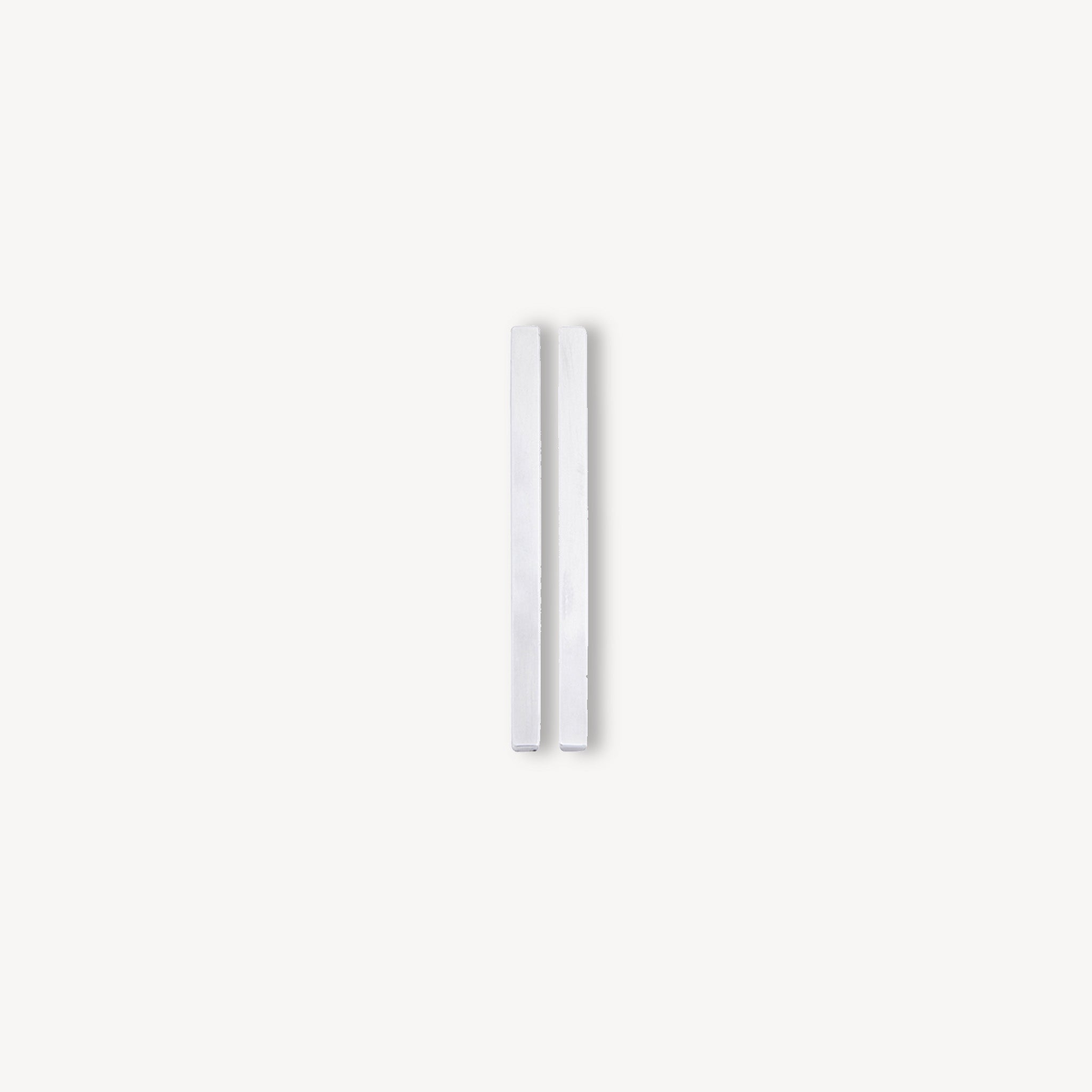 Long line earrings