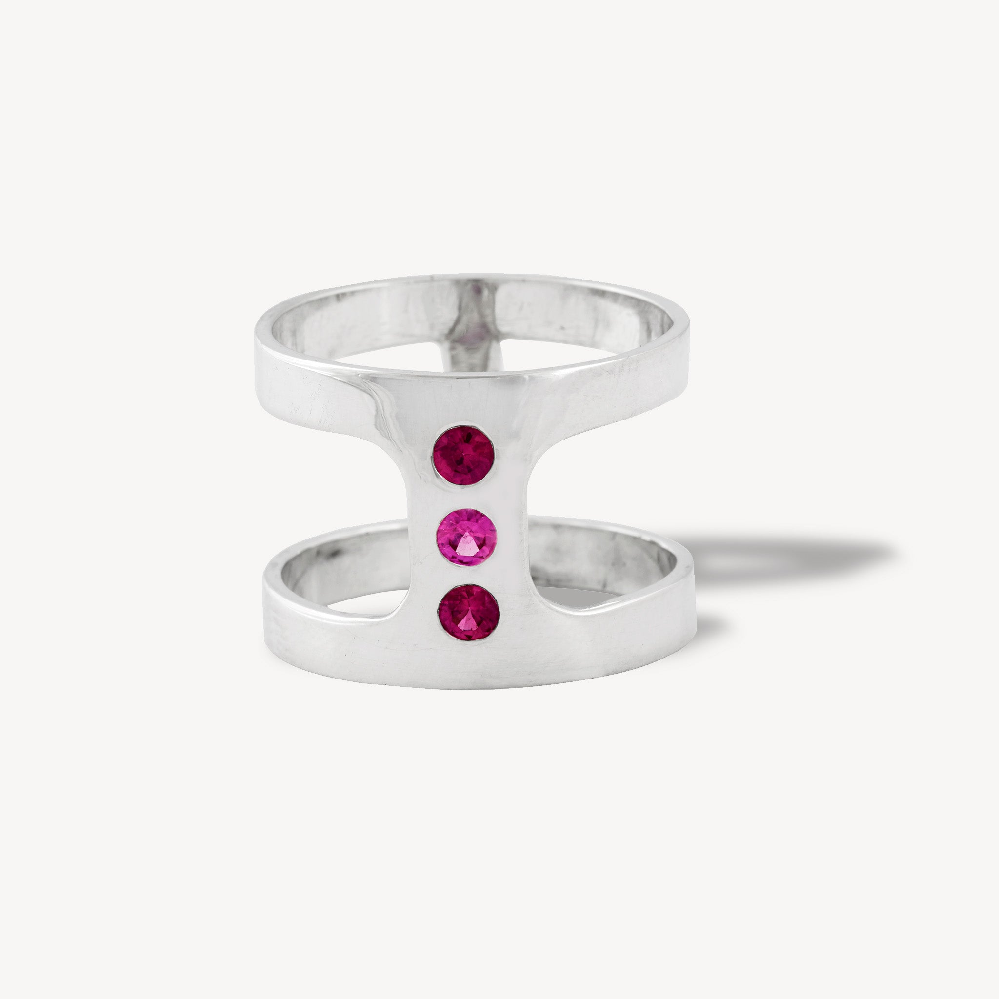 Bague Octopuss
