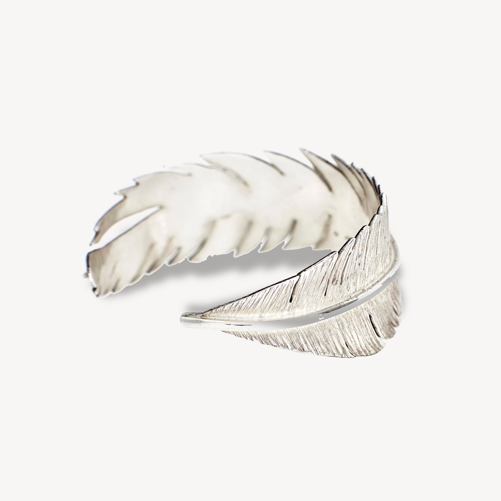 Manchette Plume