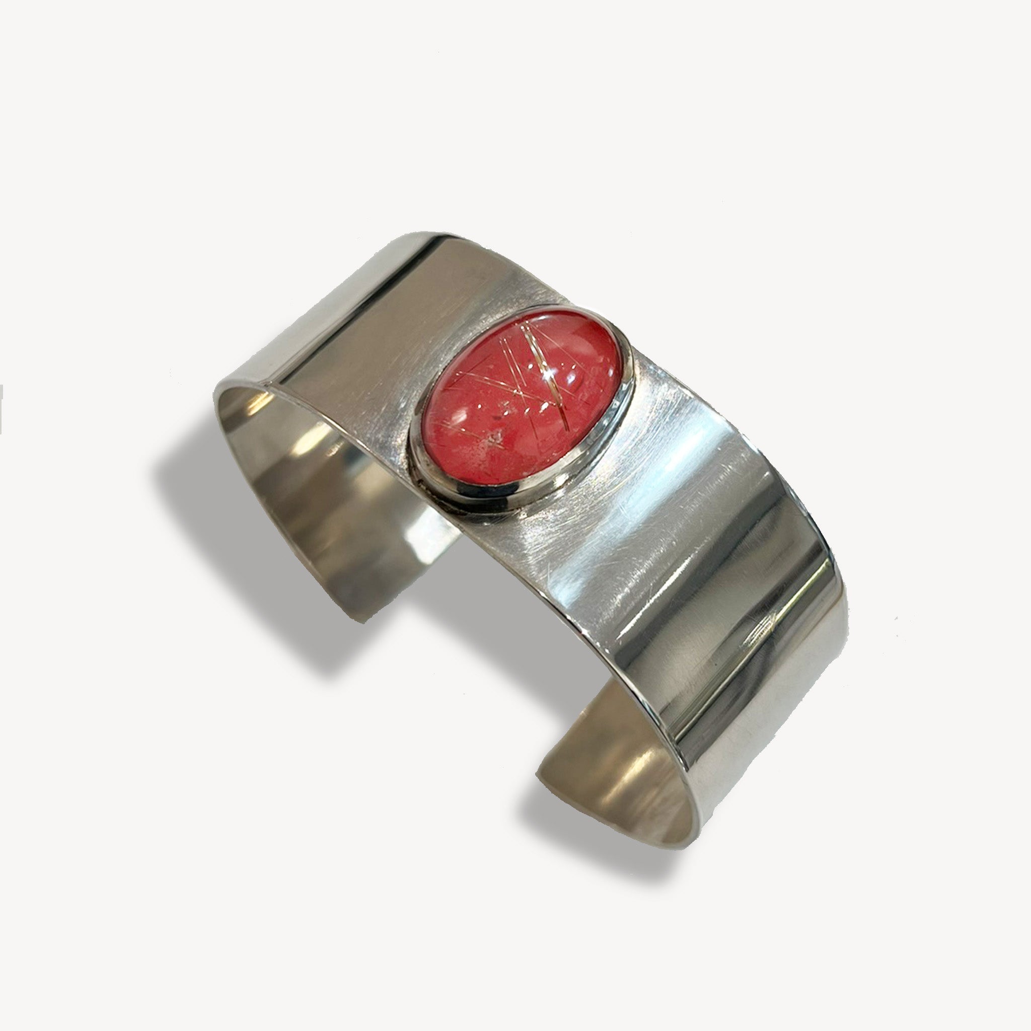 Rutile "Rose" Cuff