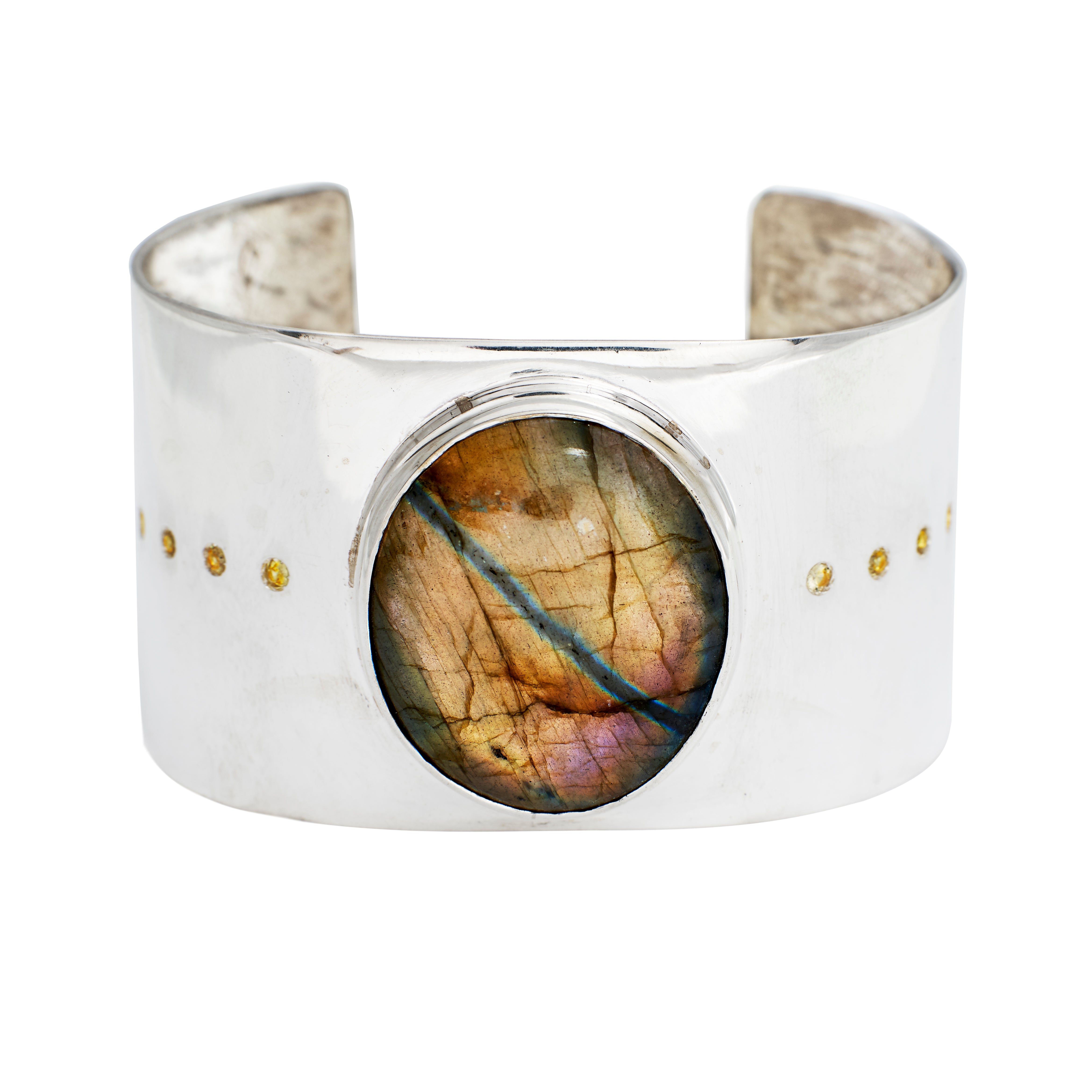 Strut Cuff