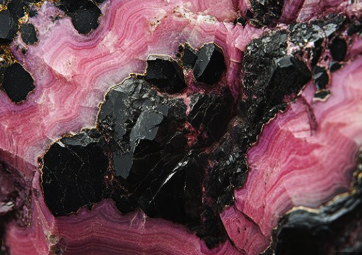 La Rhodonite