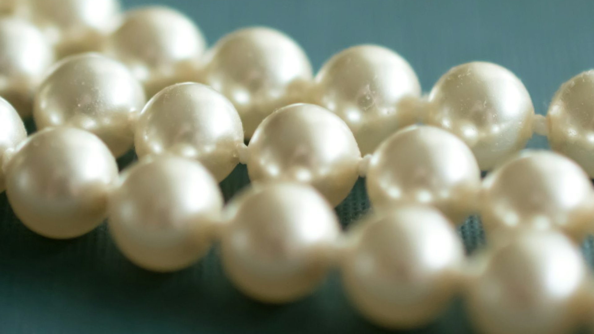 Pièces Uniques - Perle