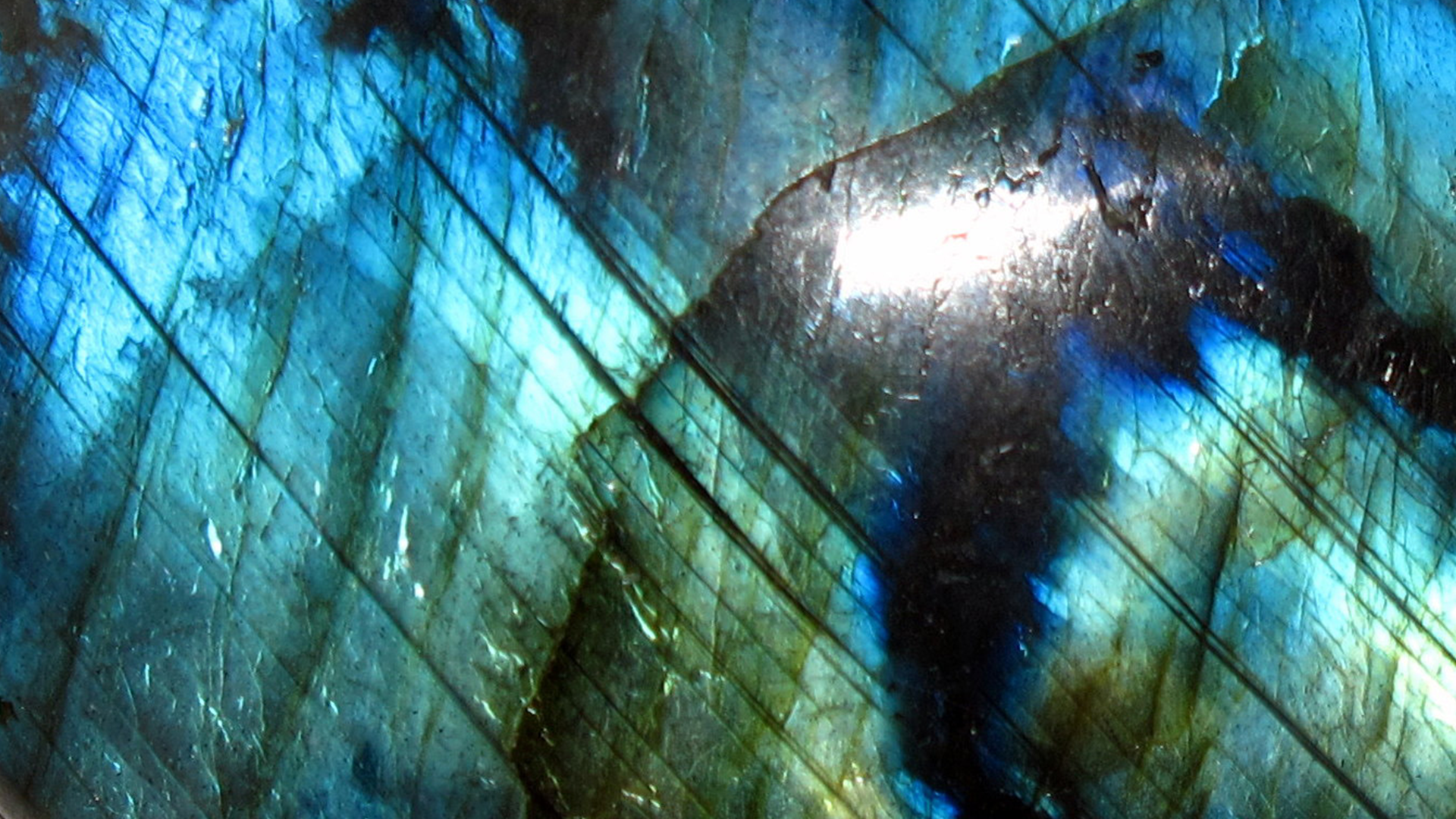 Pièces Uniques - Labradorite