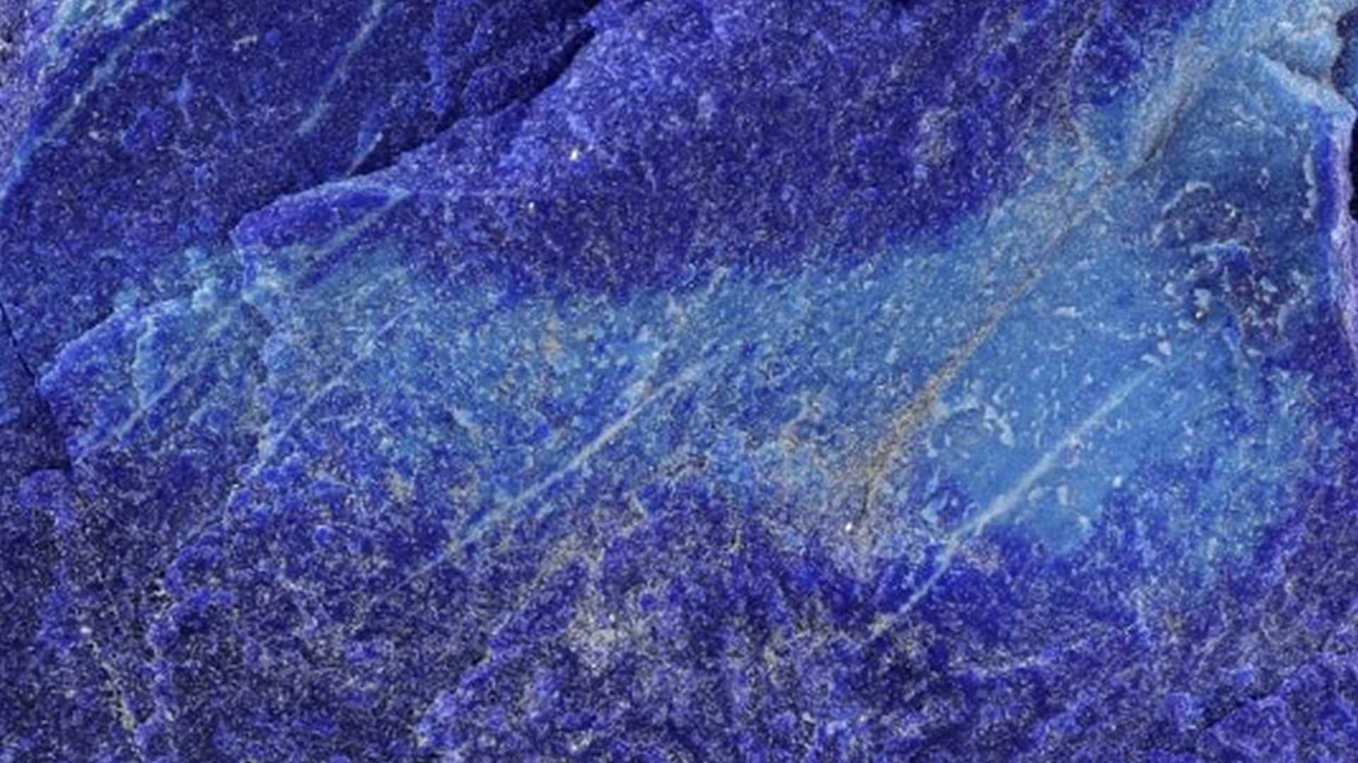 Pièces Uniques - Lapis Lazuli
