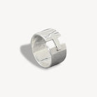 Bague Agrafe