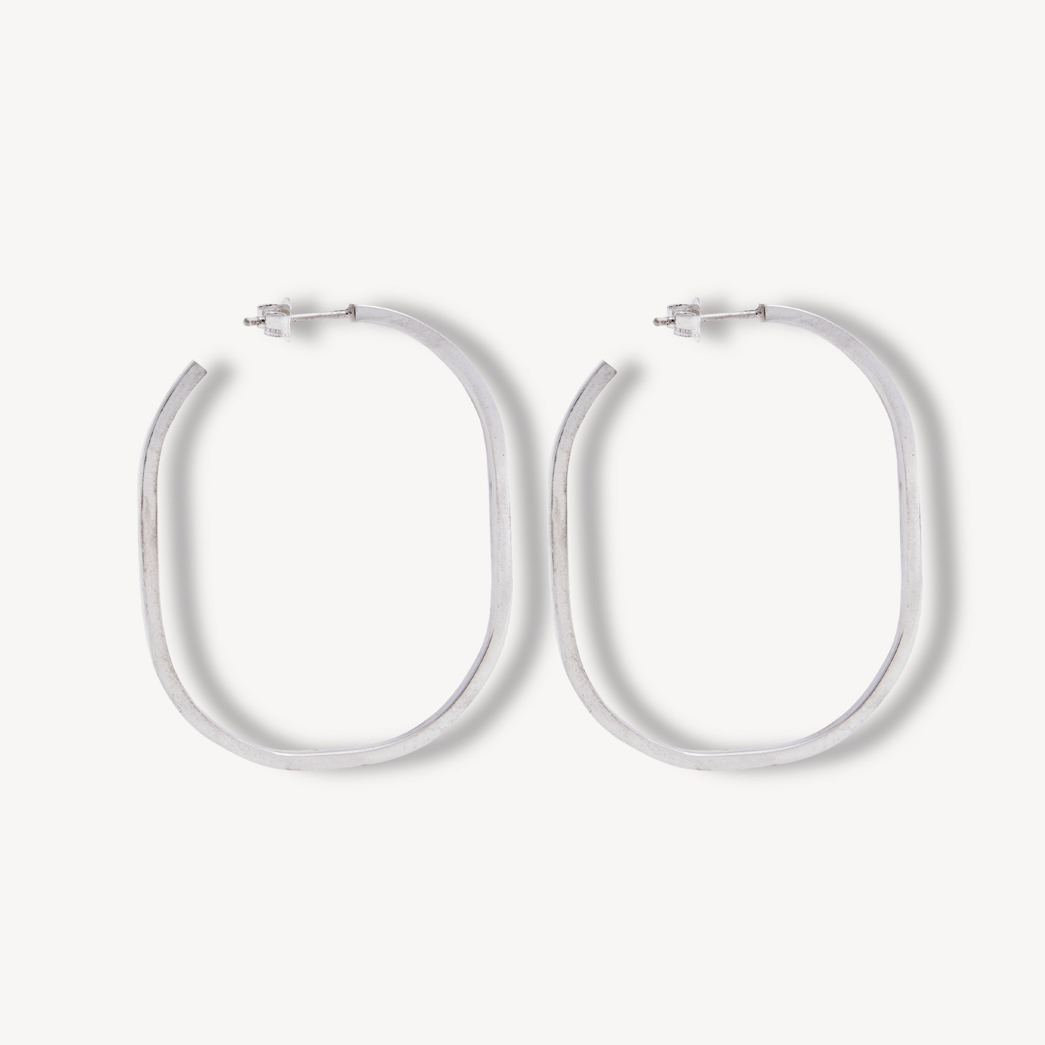 Créoles Ovales Carrées Arrondies