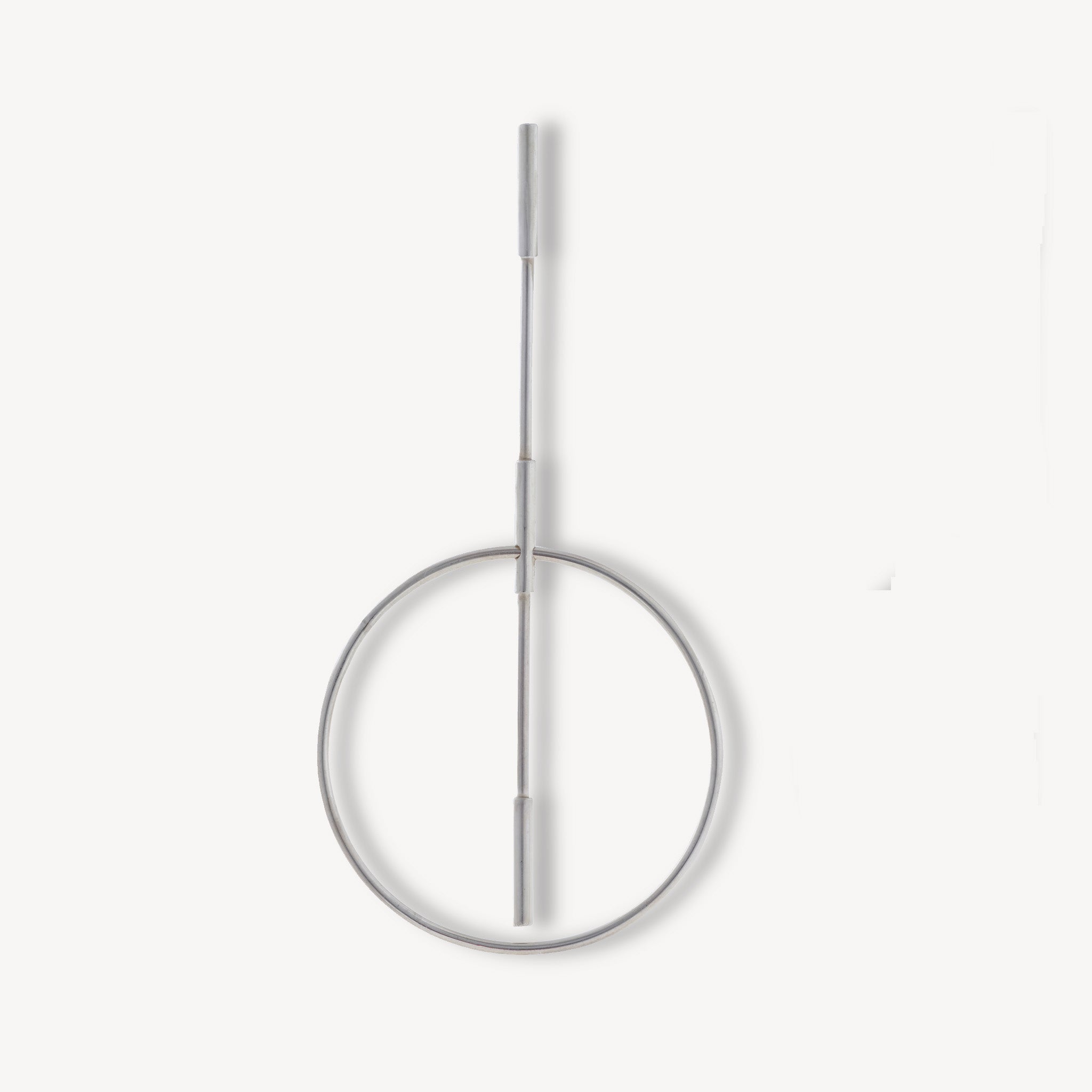 Pendentif Bulle Percée