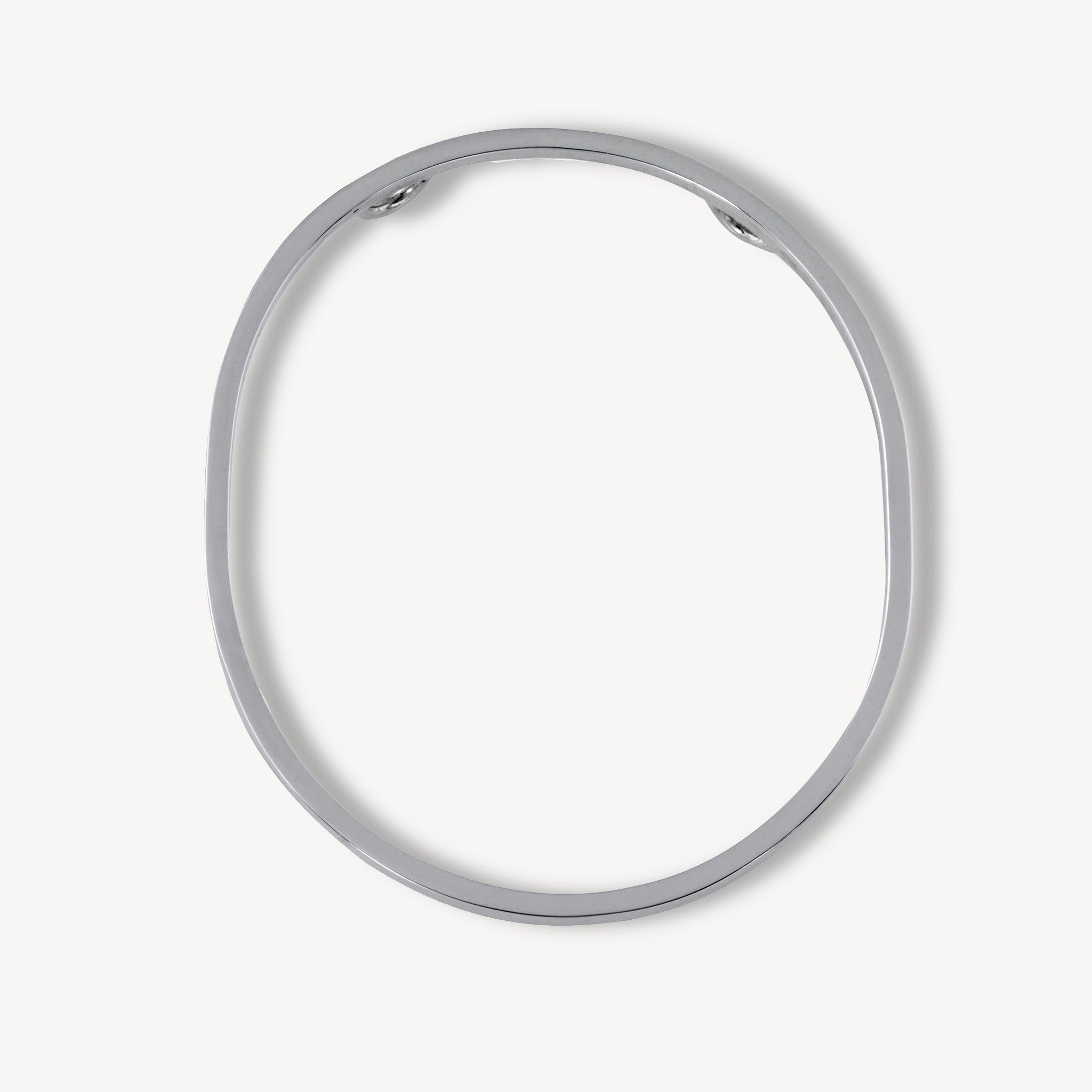 Très grand Pendentif Ovale