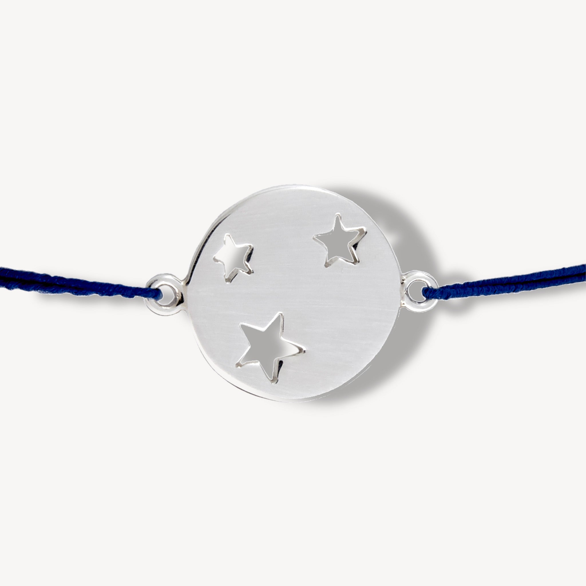Bracelet Trois étoiles