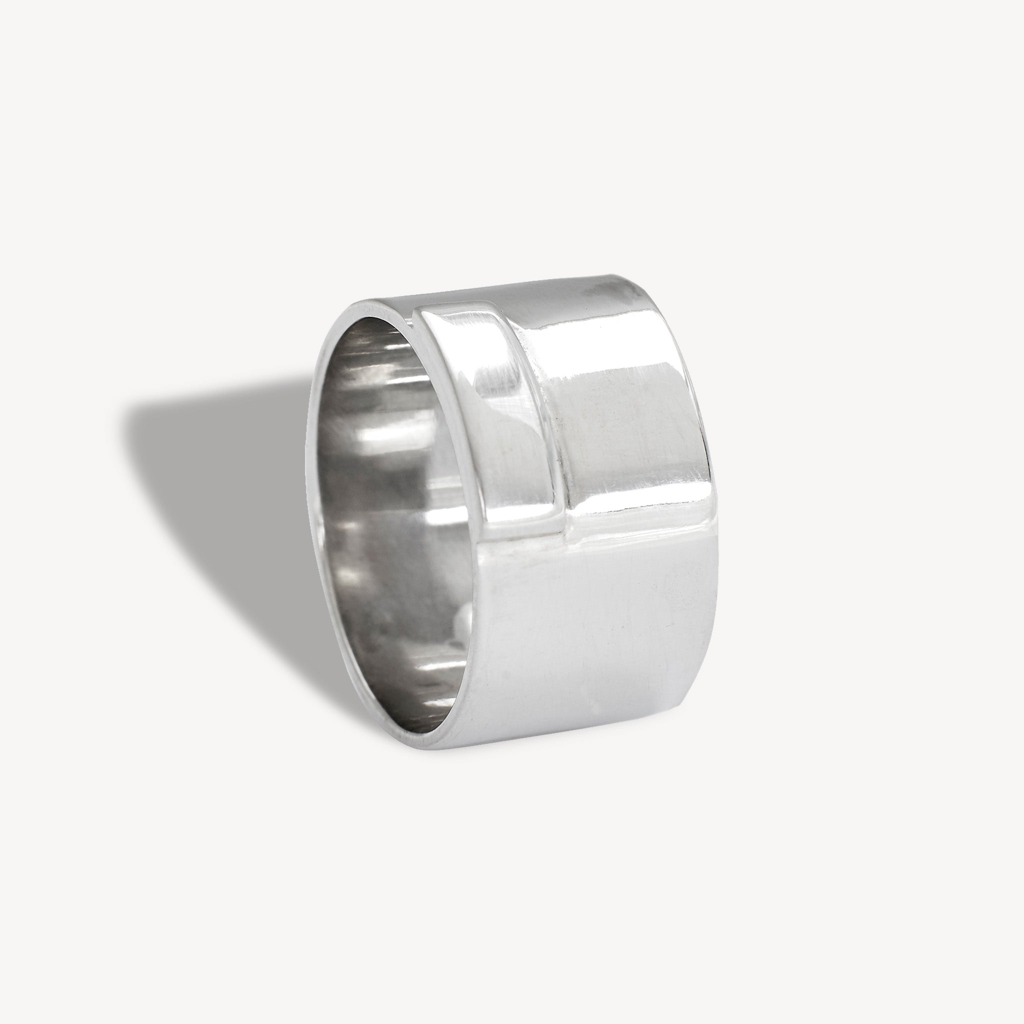 Bague Fusion Polie