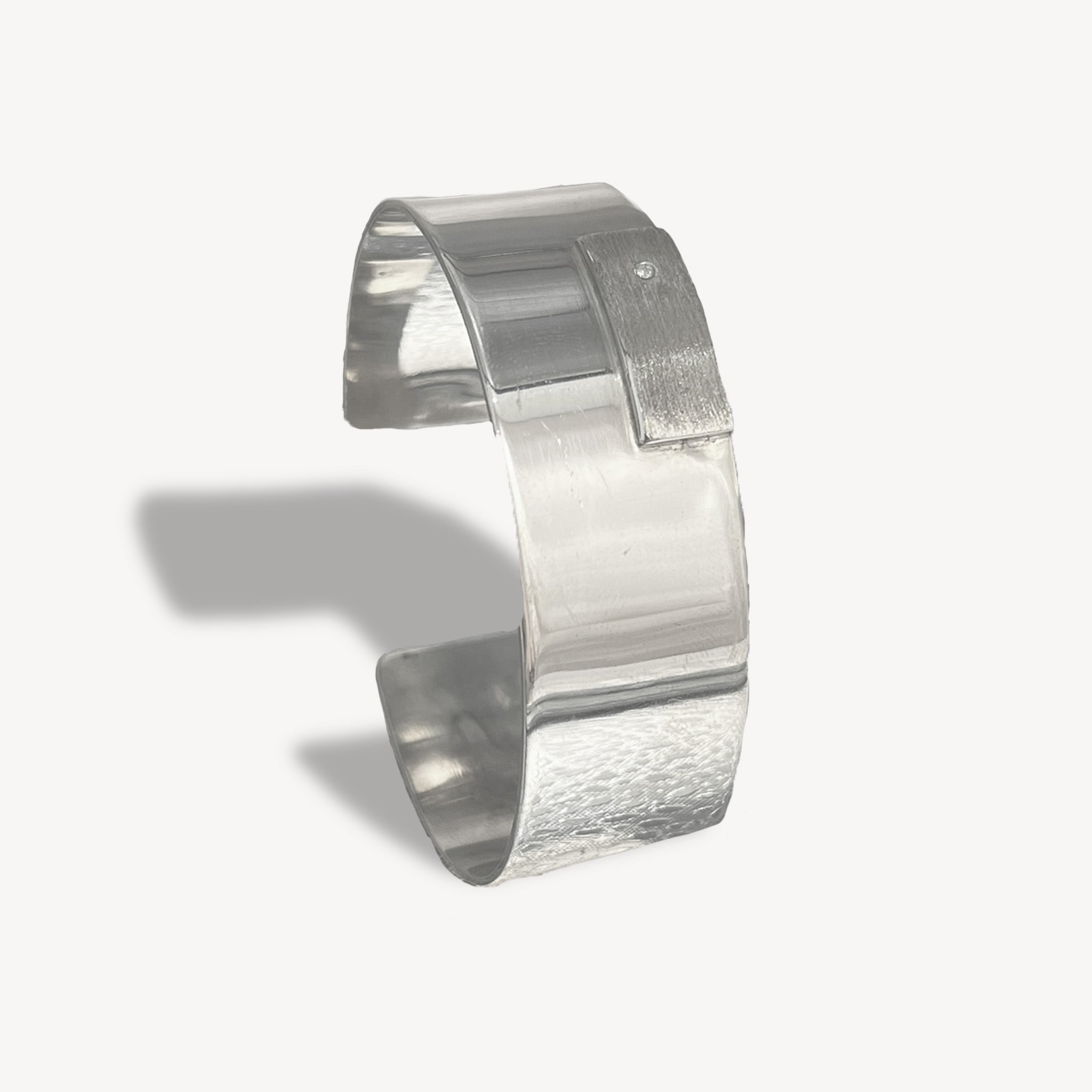 Manchette Brossée Diamant