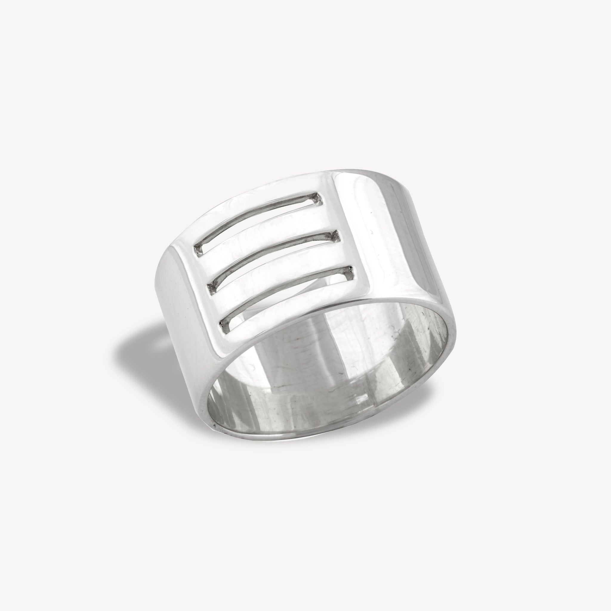 Bague Griffe