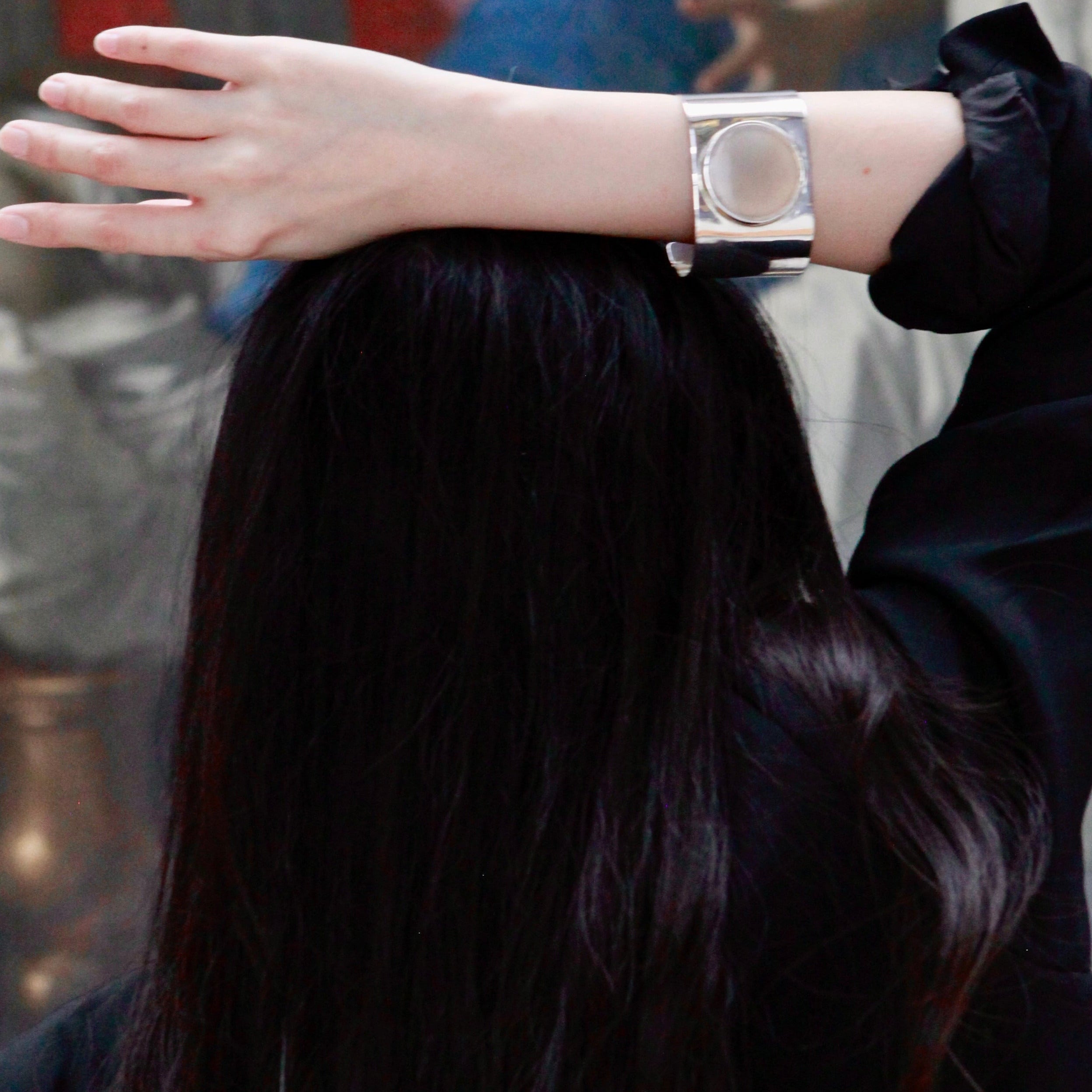 Ribbon Cuff
