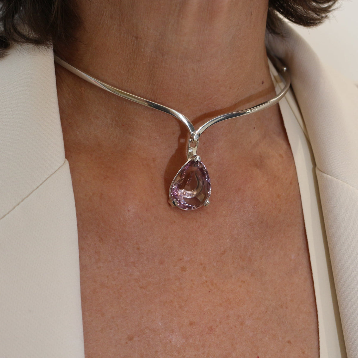 Collier Taylor Gemme Joaillerie