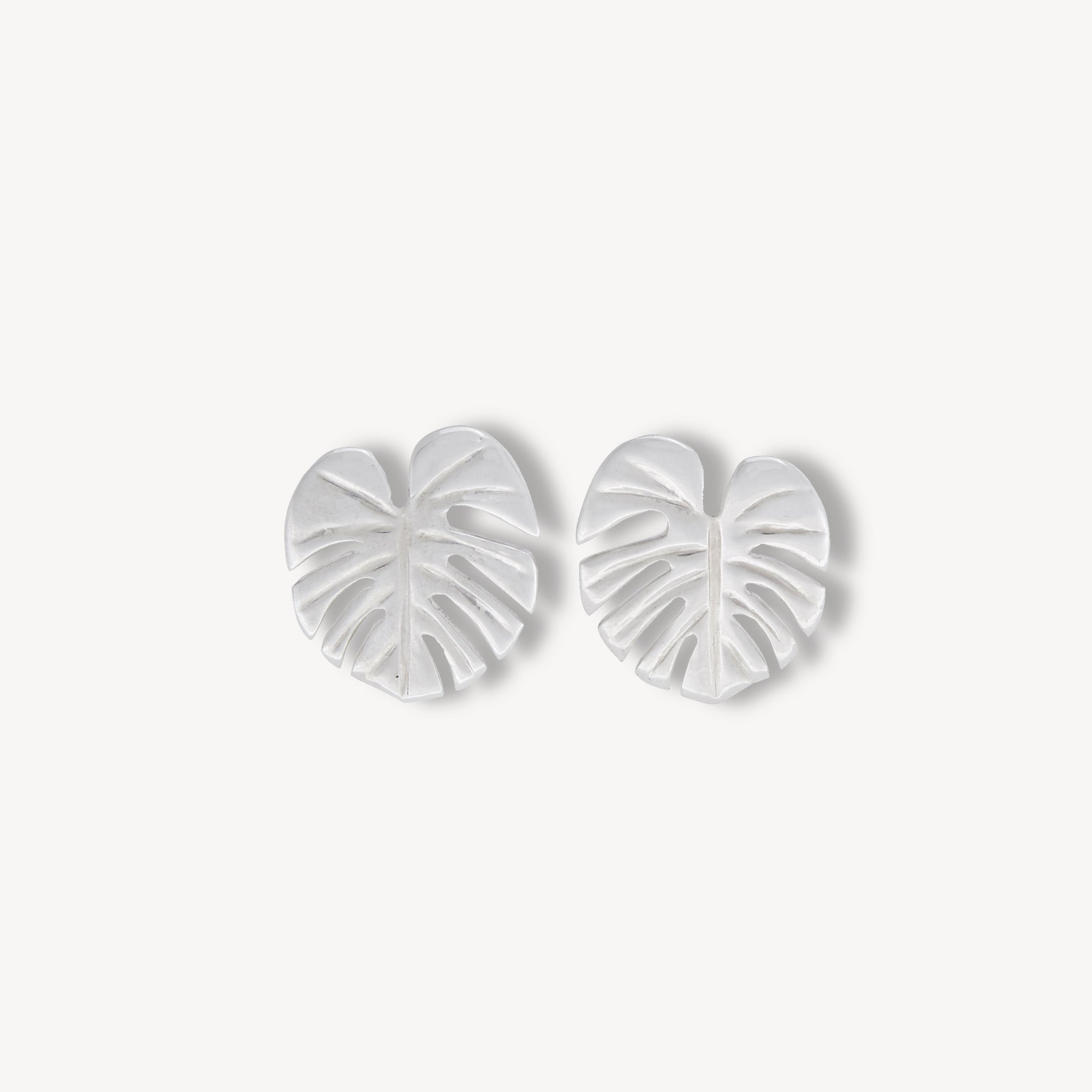 Boucles d'Oreilles Leaf