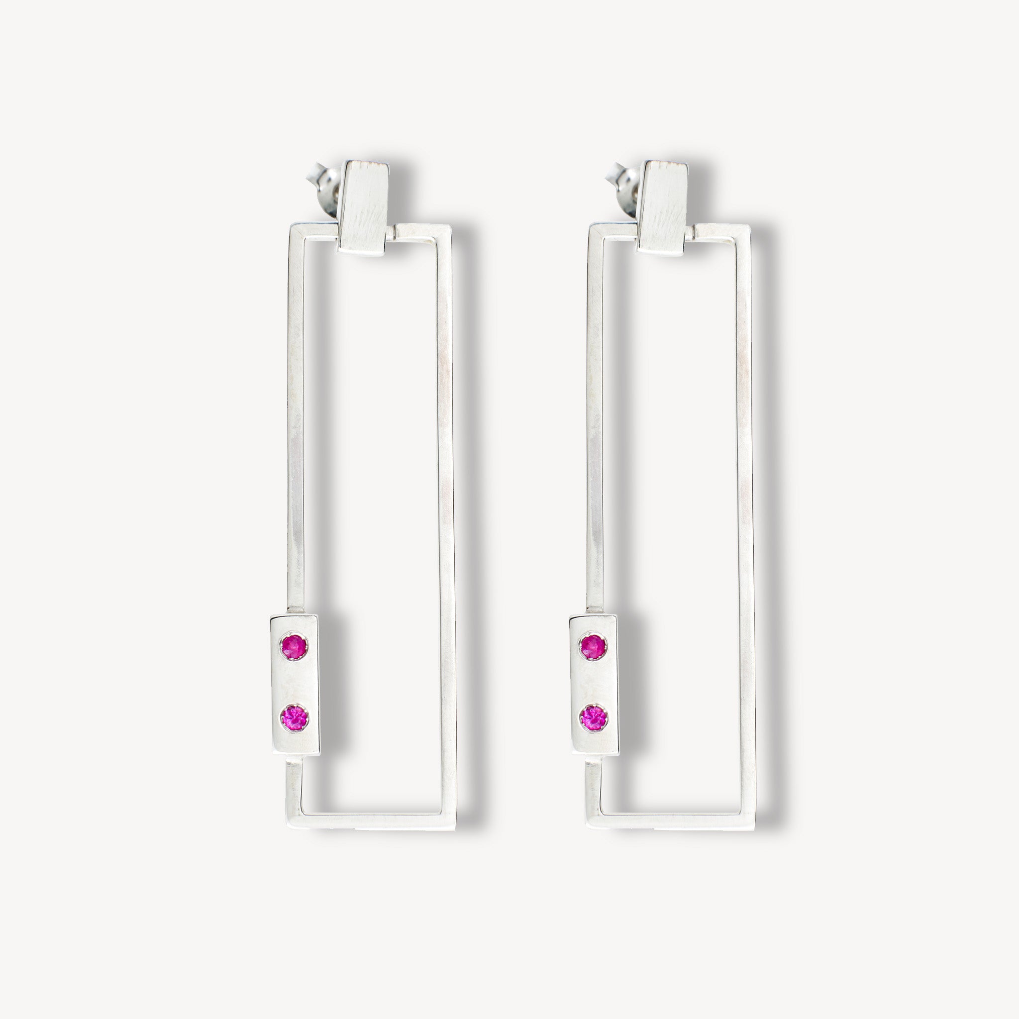 Boucles d’Oreilles Fire