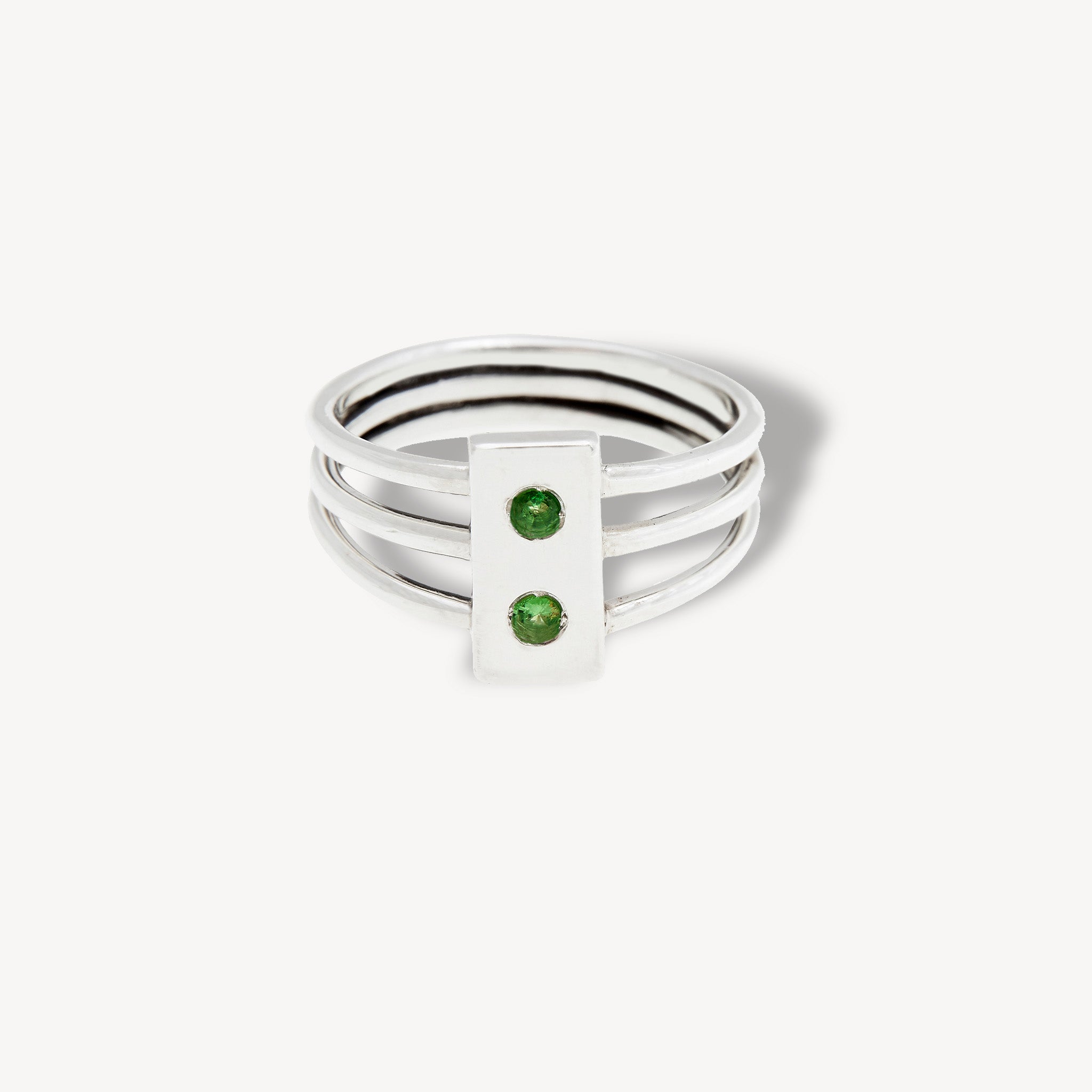 Bague 3 Anneaux
