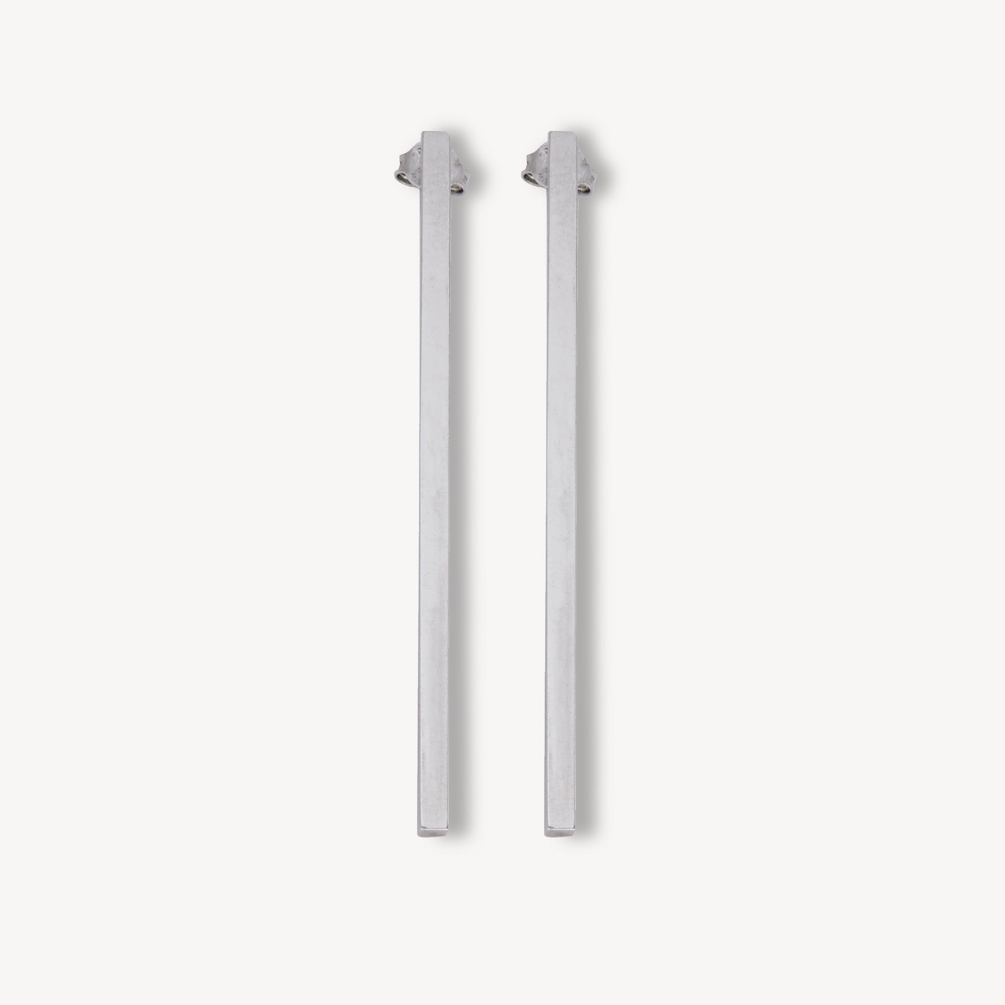 Boucles d'Oreilles longues lignes
