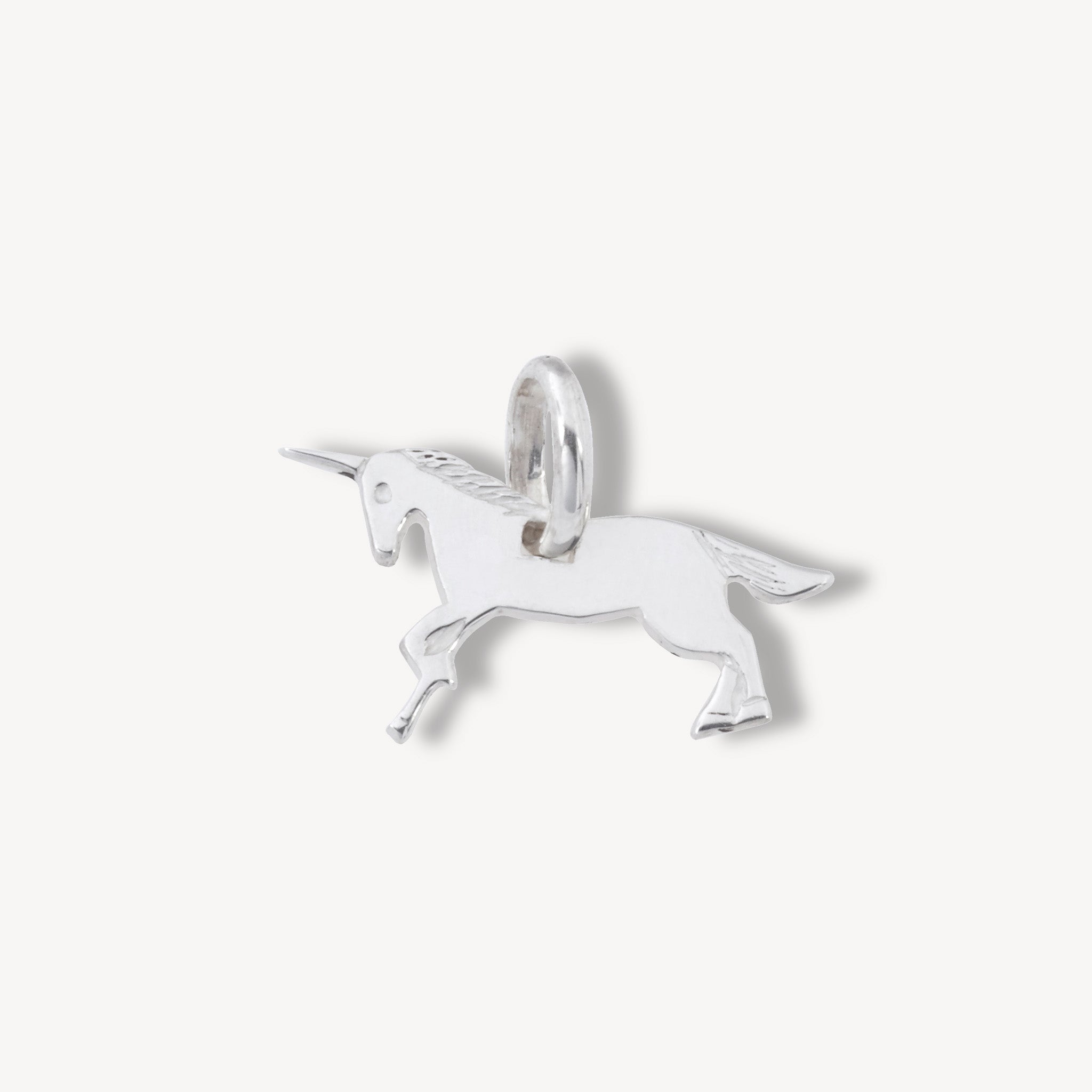 Pendentif Licorne