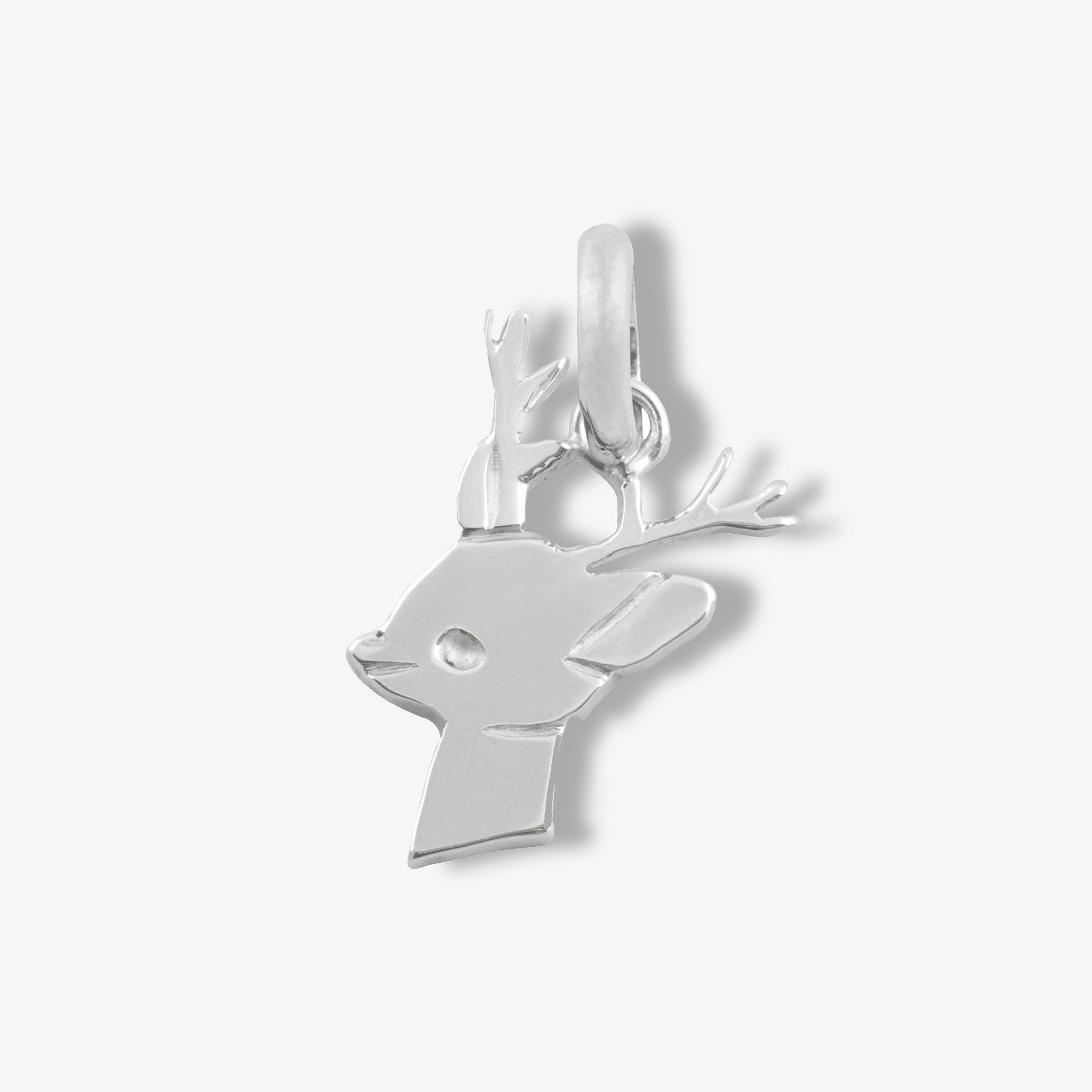 Pendentif Renne
