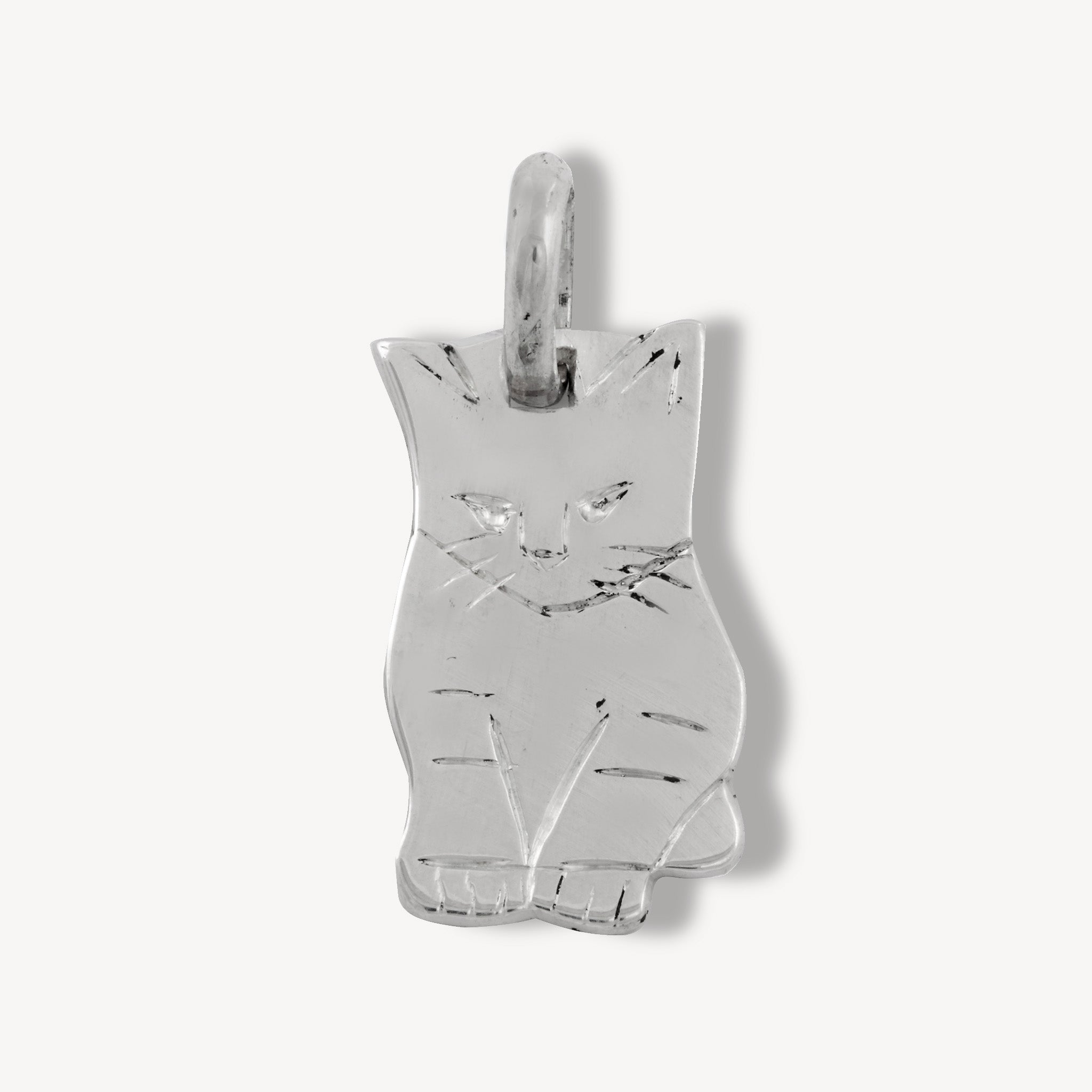 Pendentif Chat