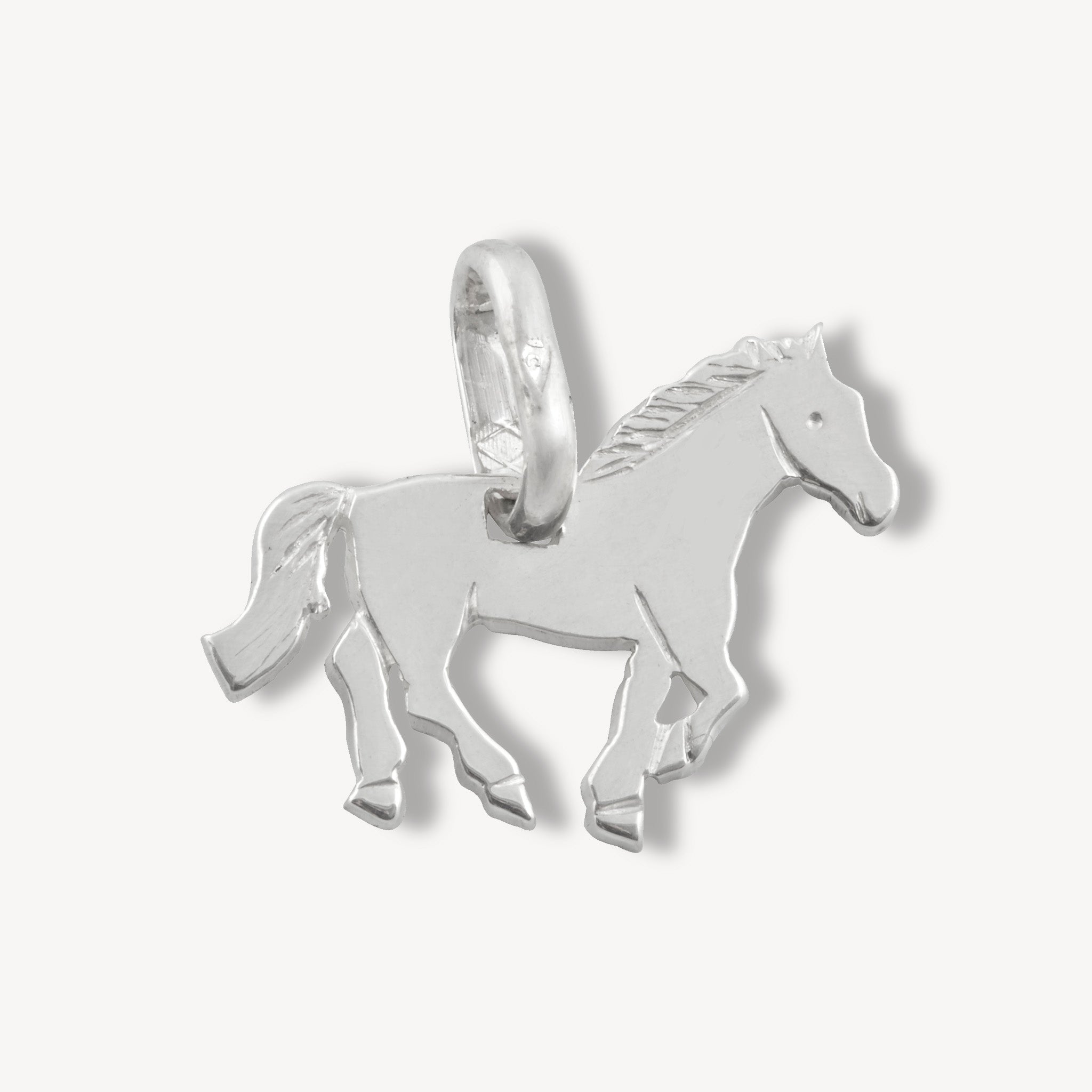 Pendentif Cheval
