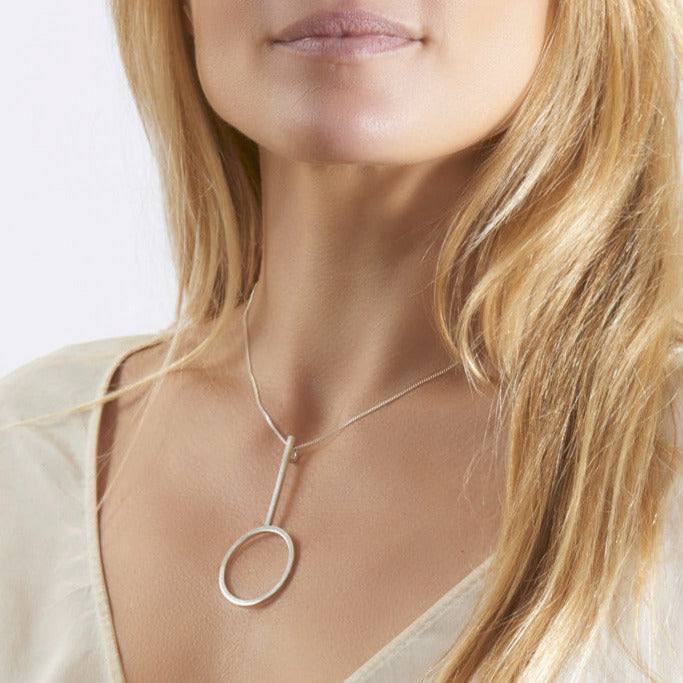Pendentif Souflabulle Gemme Joaillerie