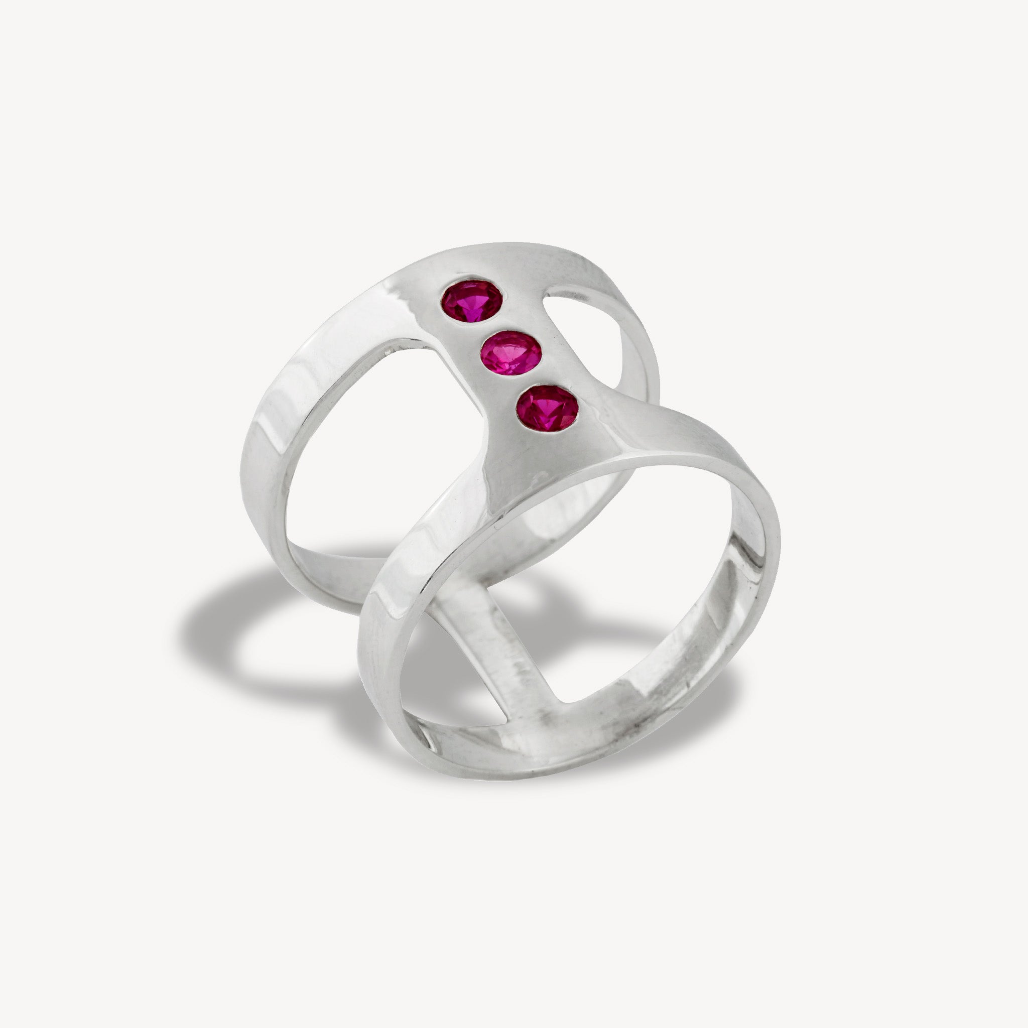 Bague Octopuss