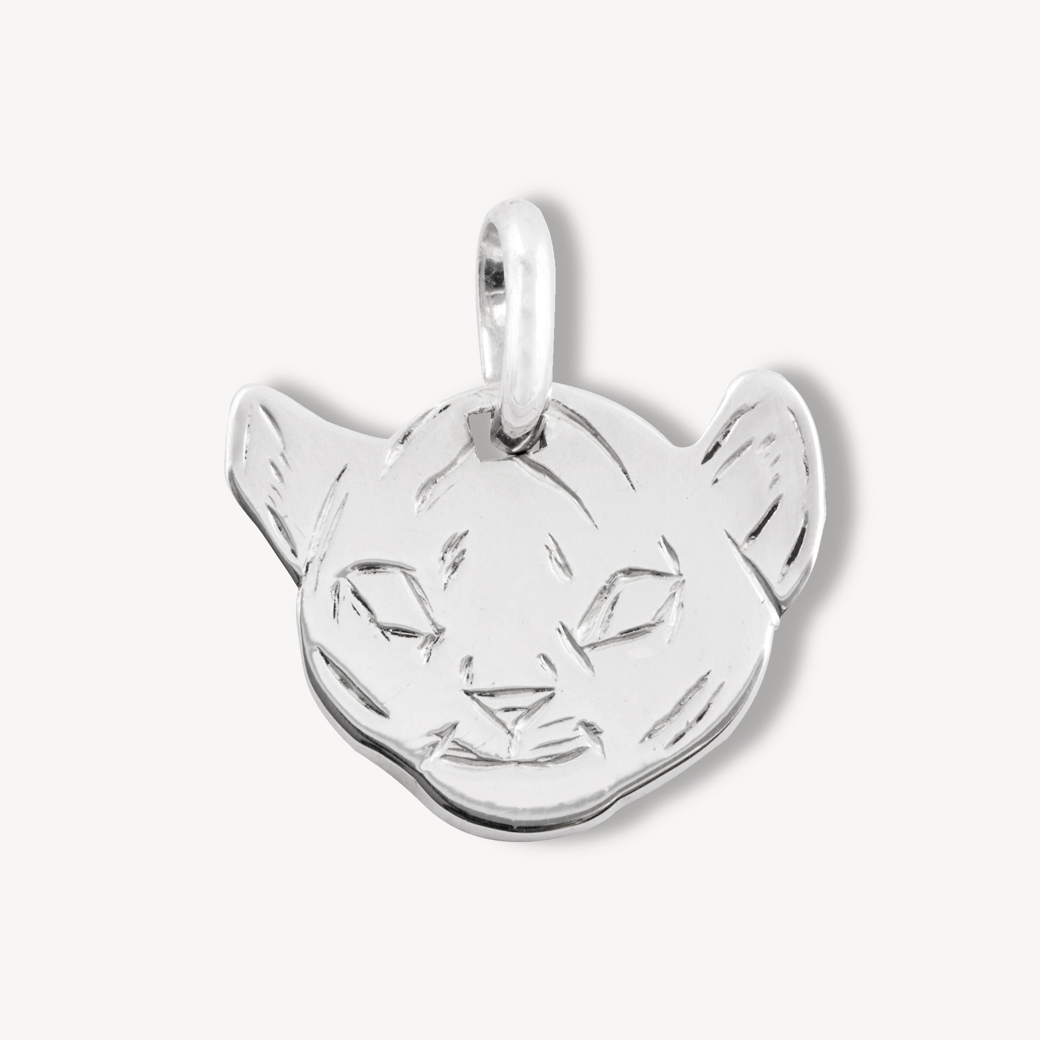 Pendentif Tigre