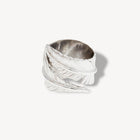 Bague Plume