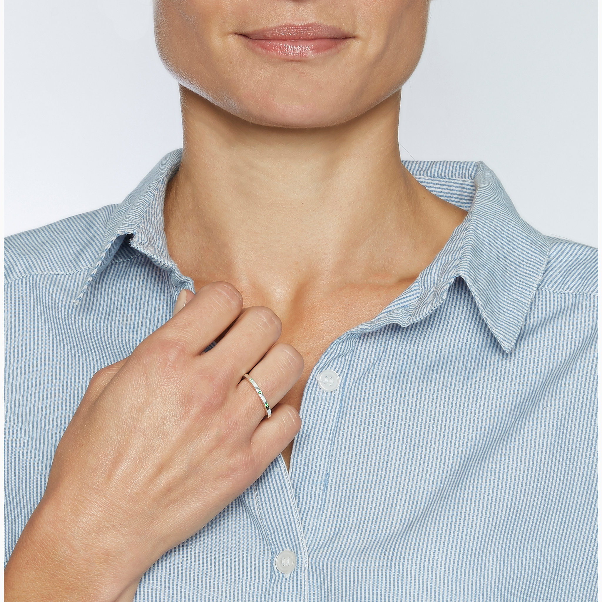 Bague Color Gemme Joaillerie