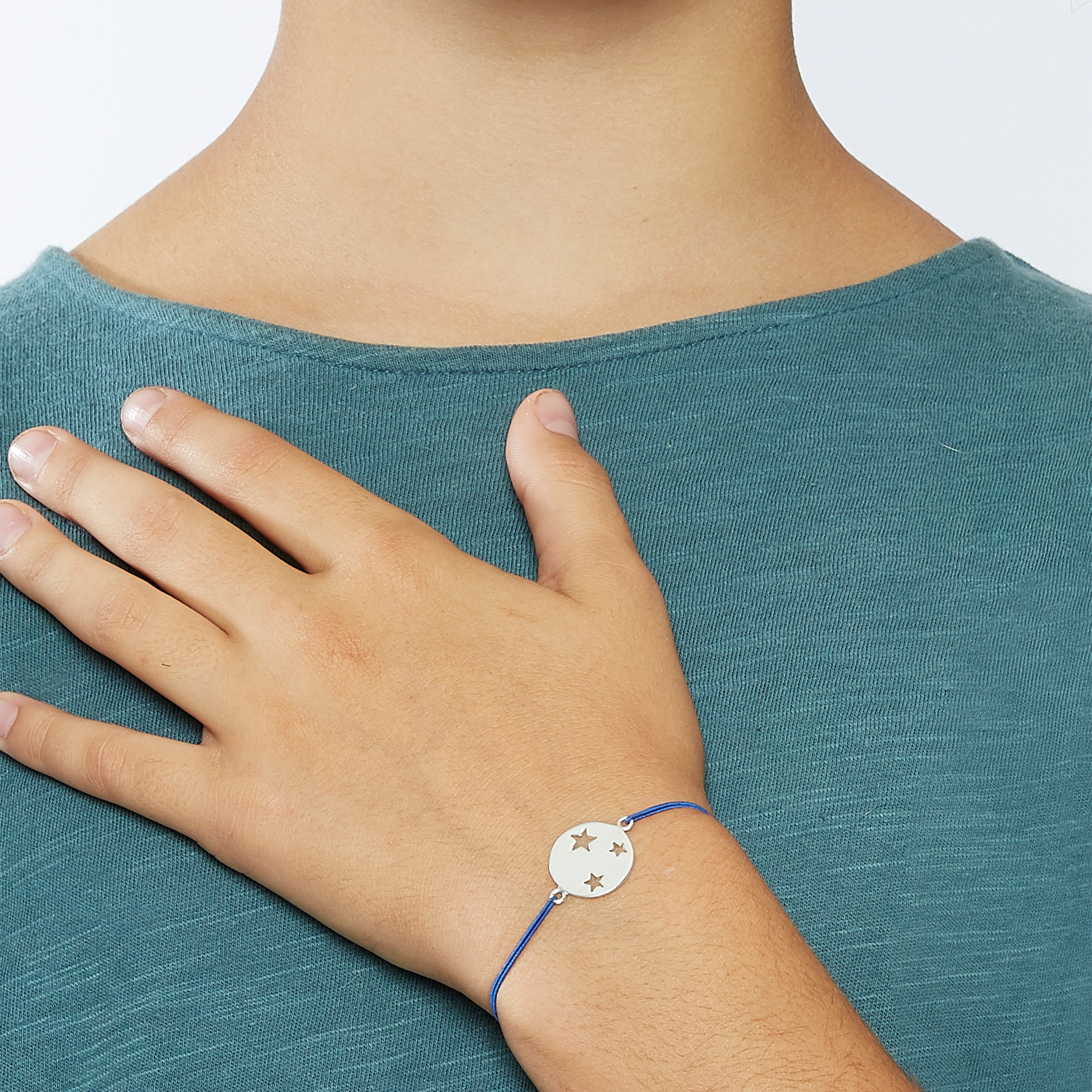 Bracelet Trois étoiles