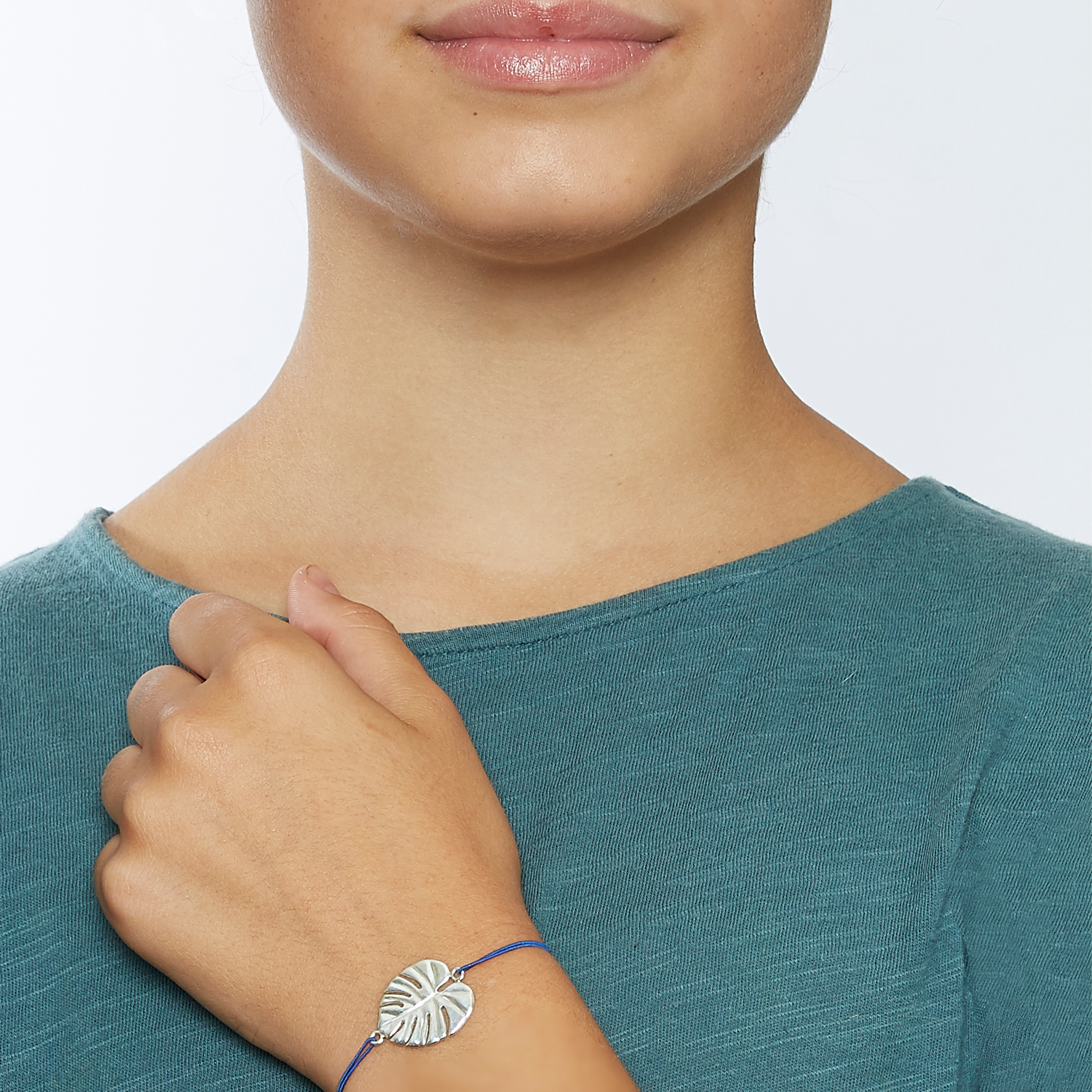 Bracelet Leaf Gemme Joaillerie