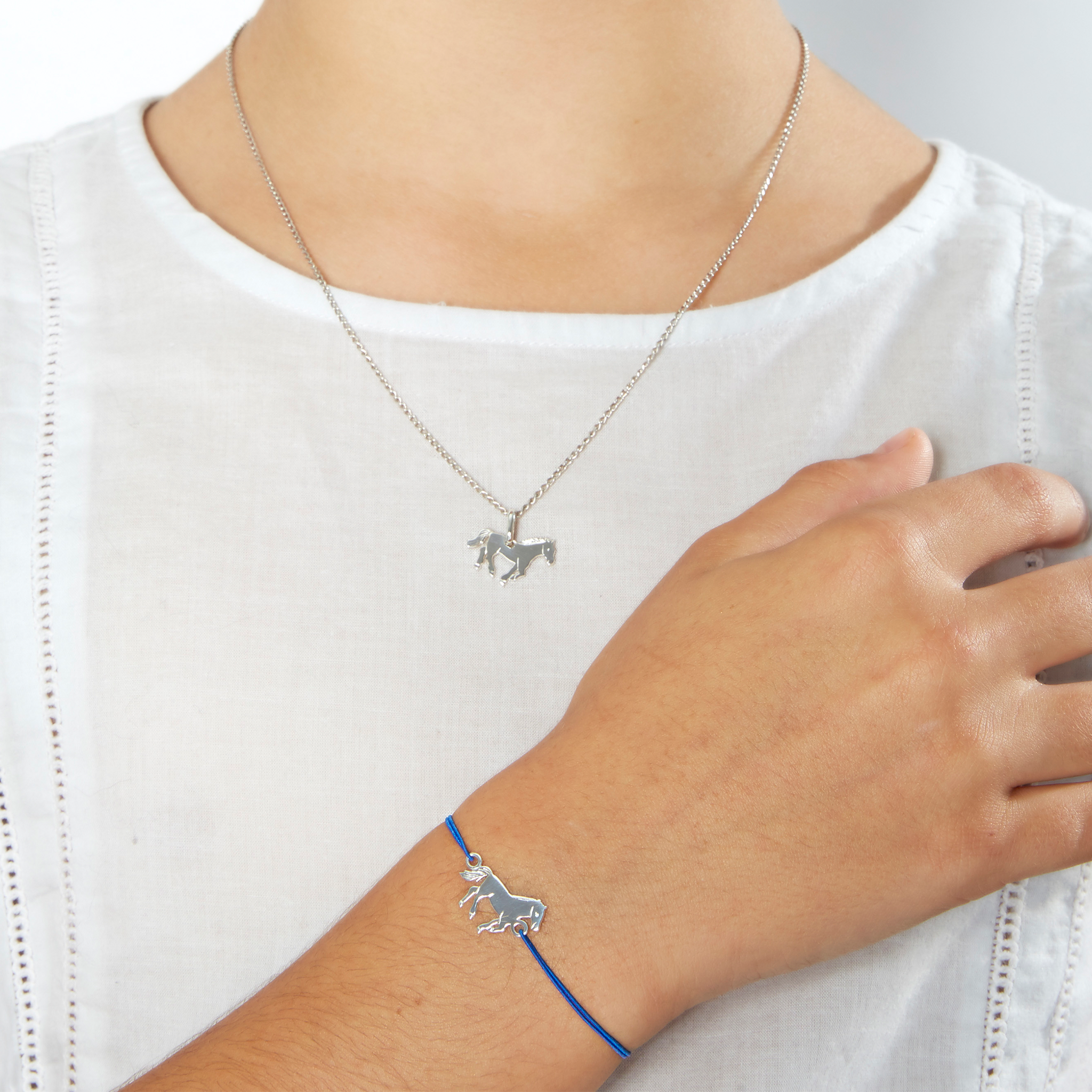 Bracelet Cheval