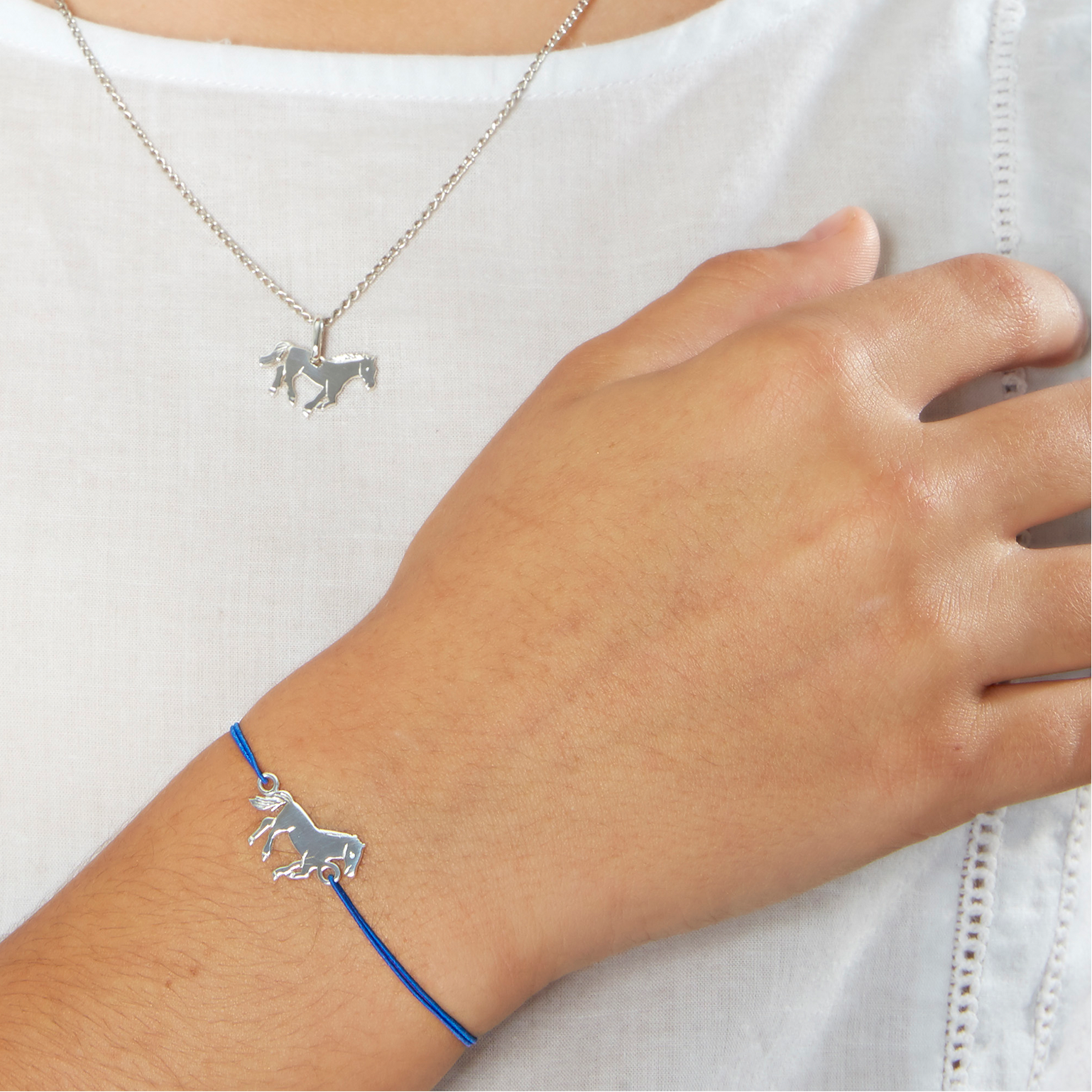 Bracelet Cheval