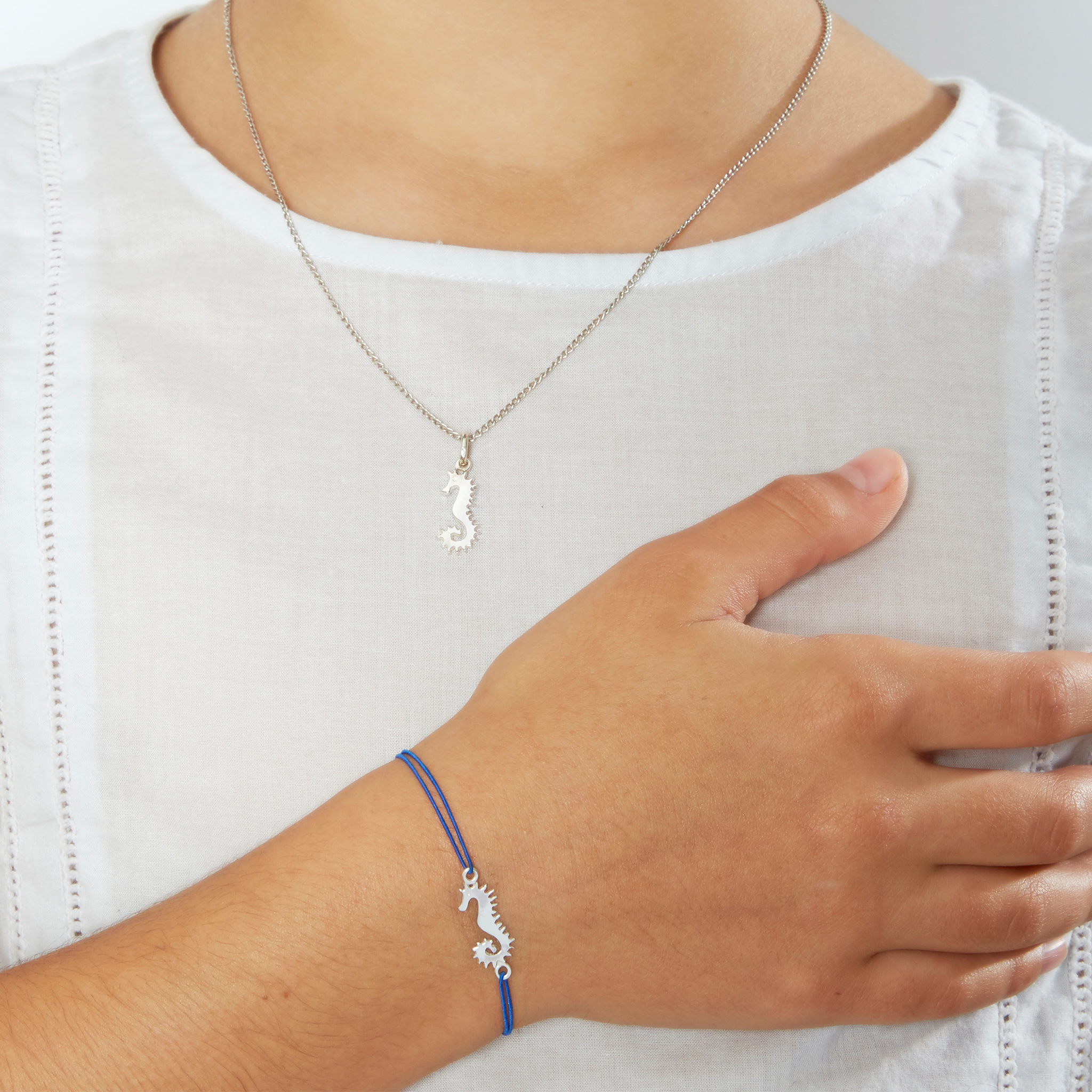 Bracelet Hippocampe