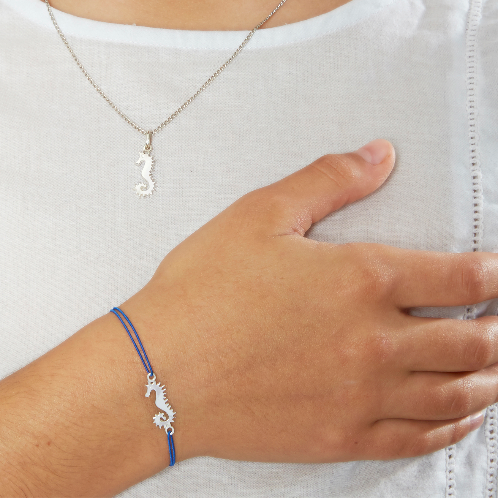 Bracelet Hippocampe