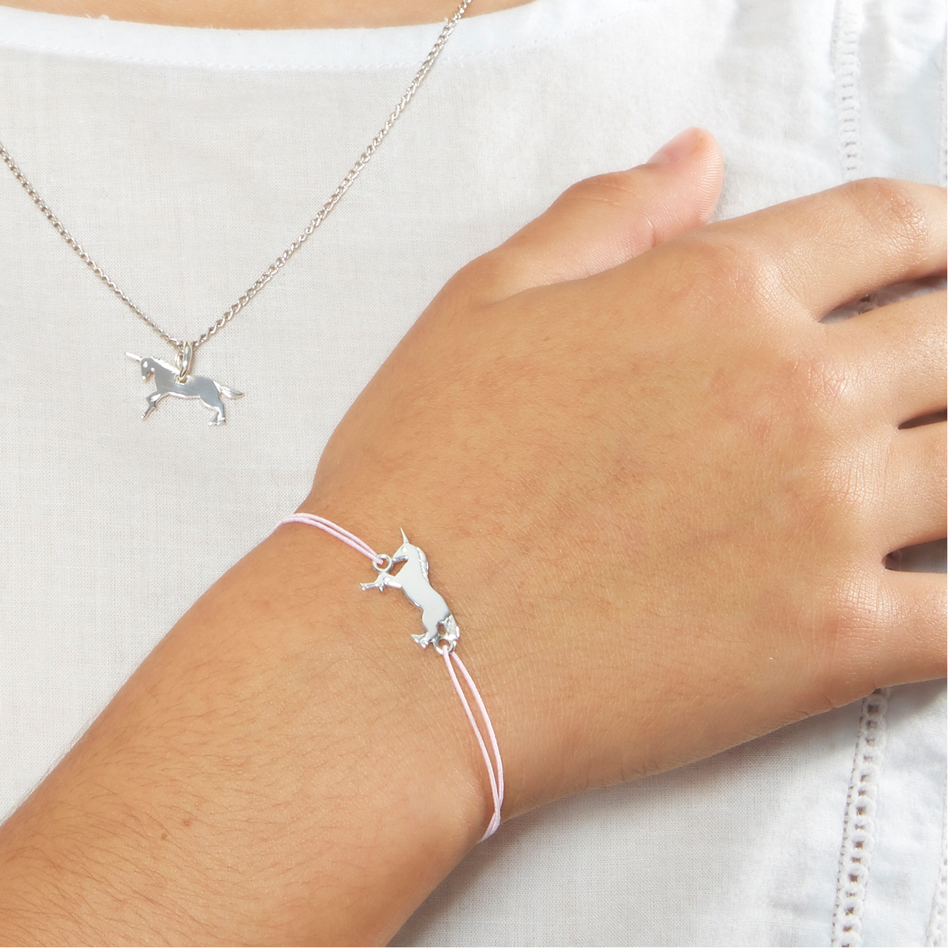 Bracelet Licorne