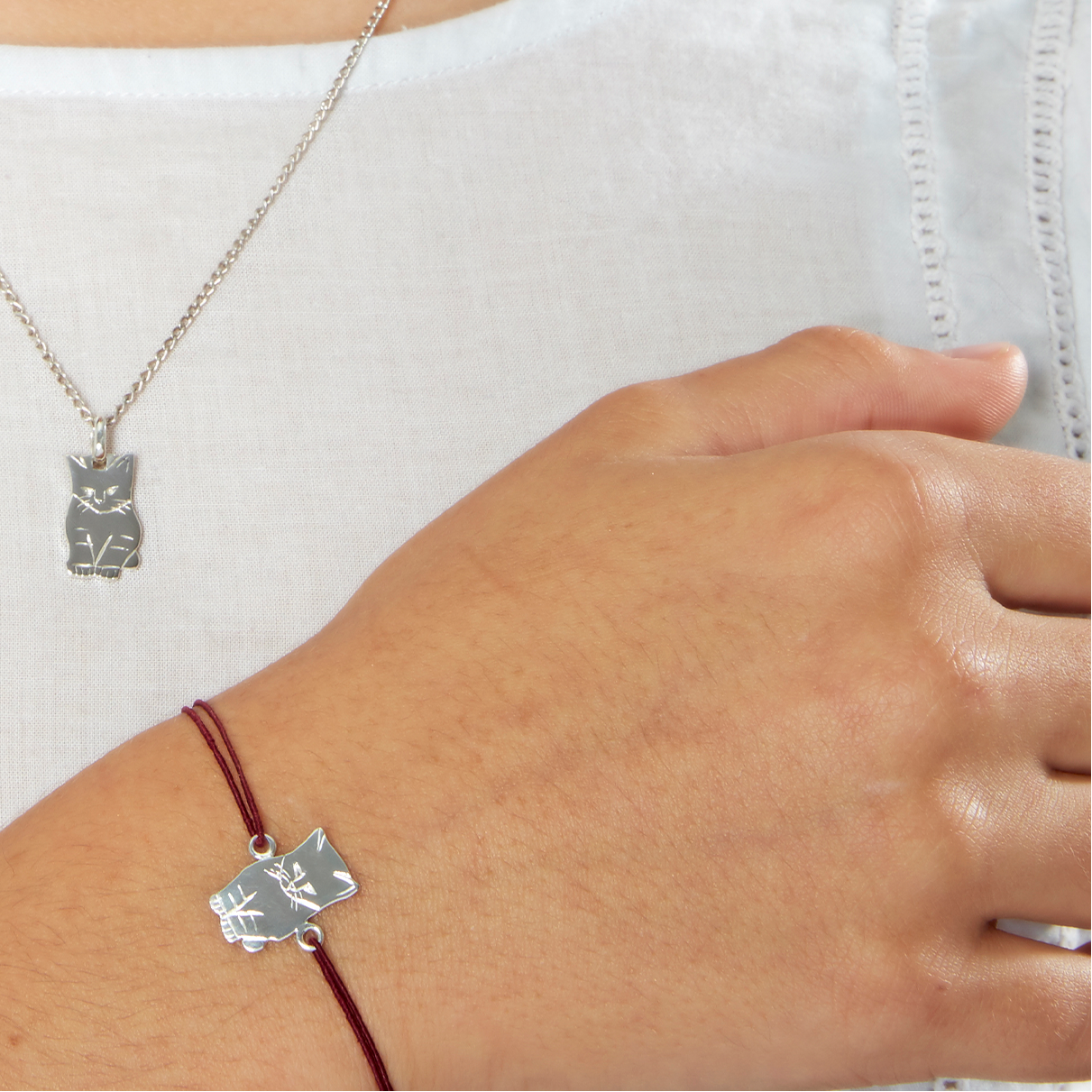 Bracelet Chat