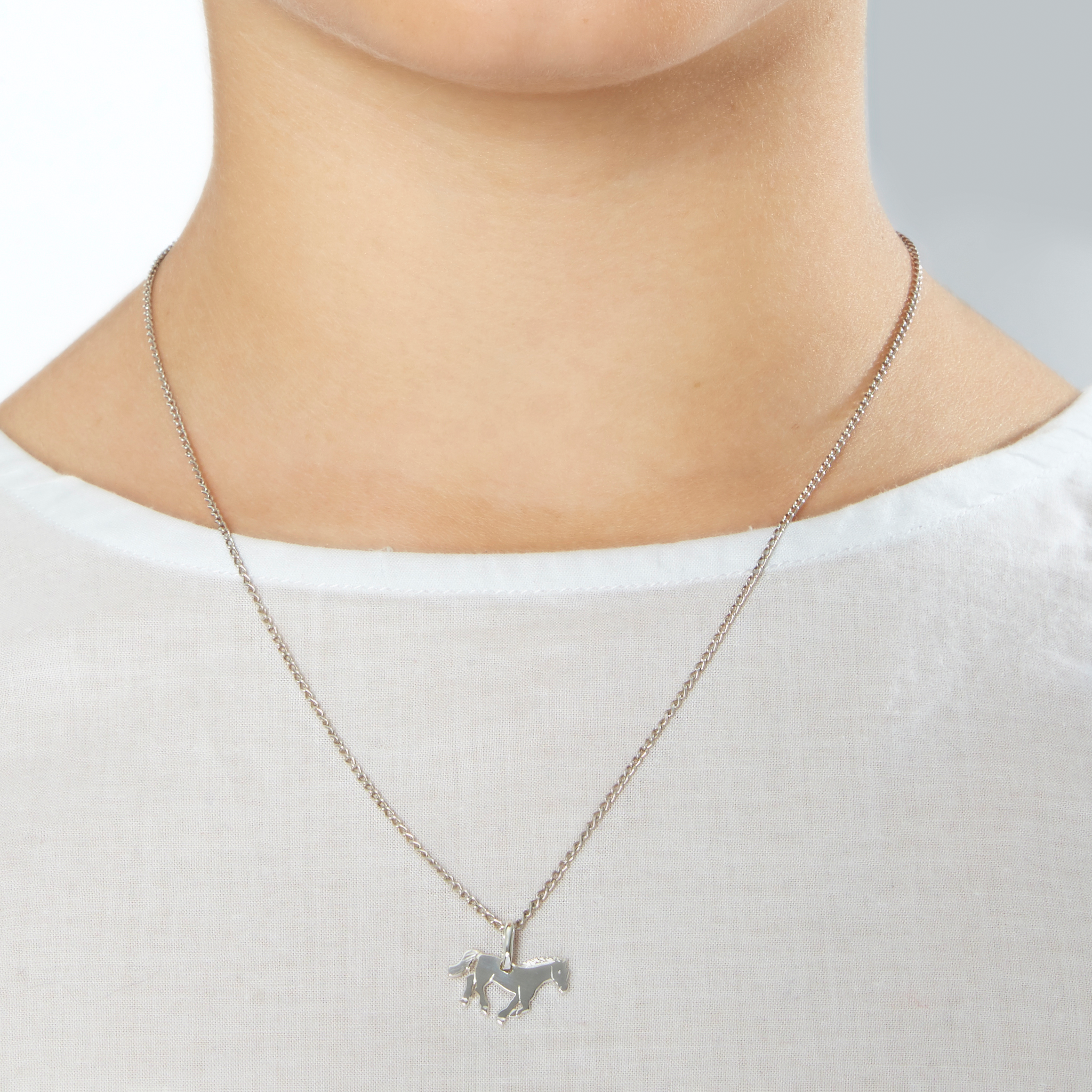 Pendentif Cheval