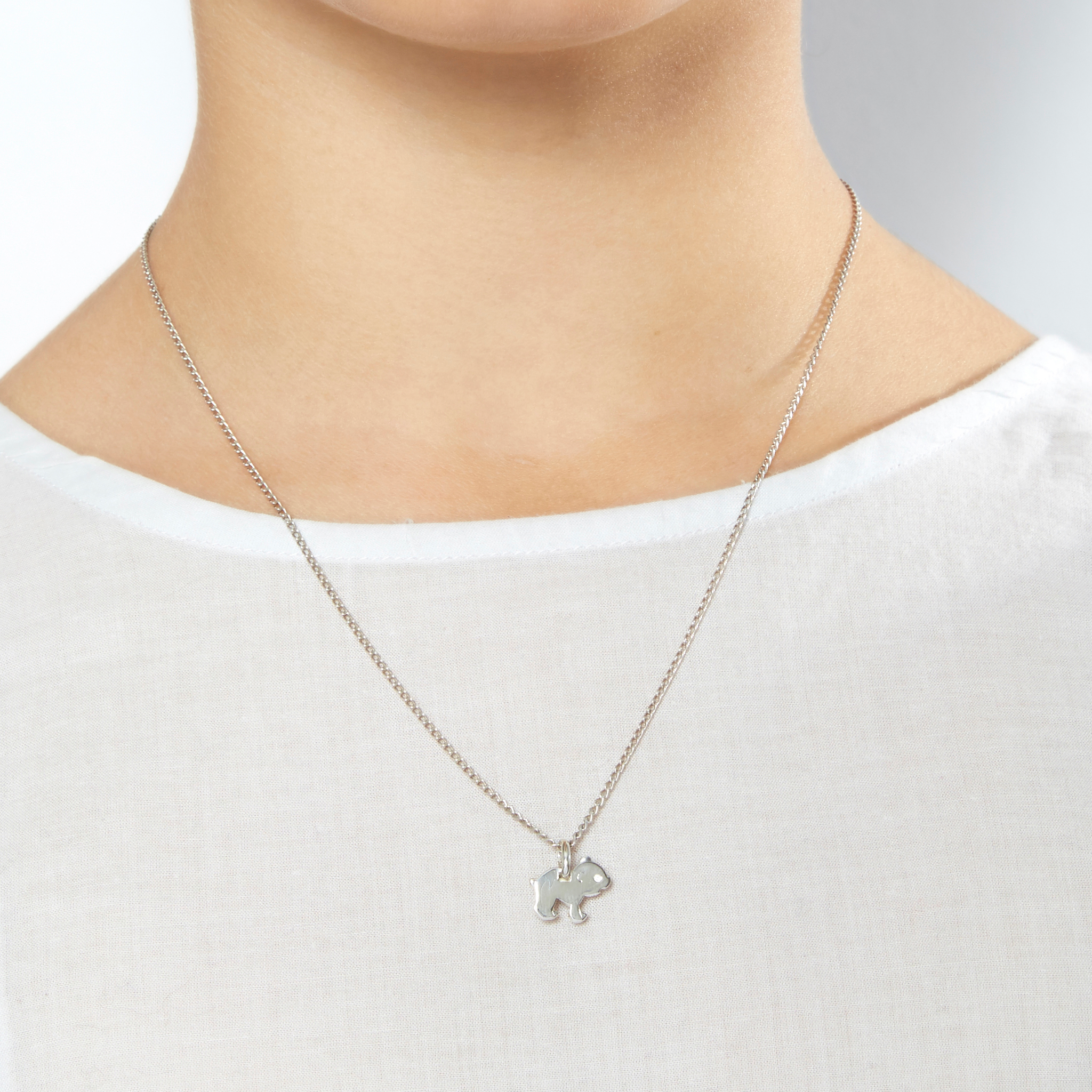 Pendentif Ourson