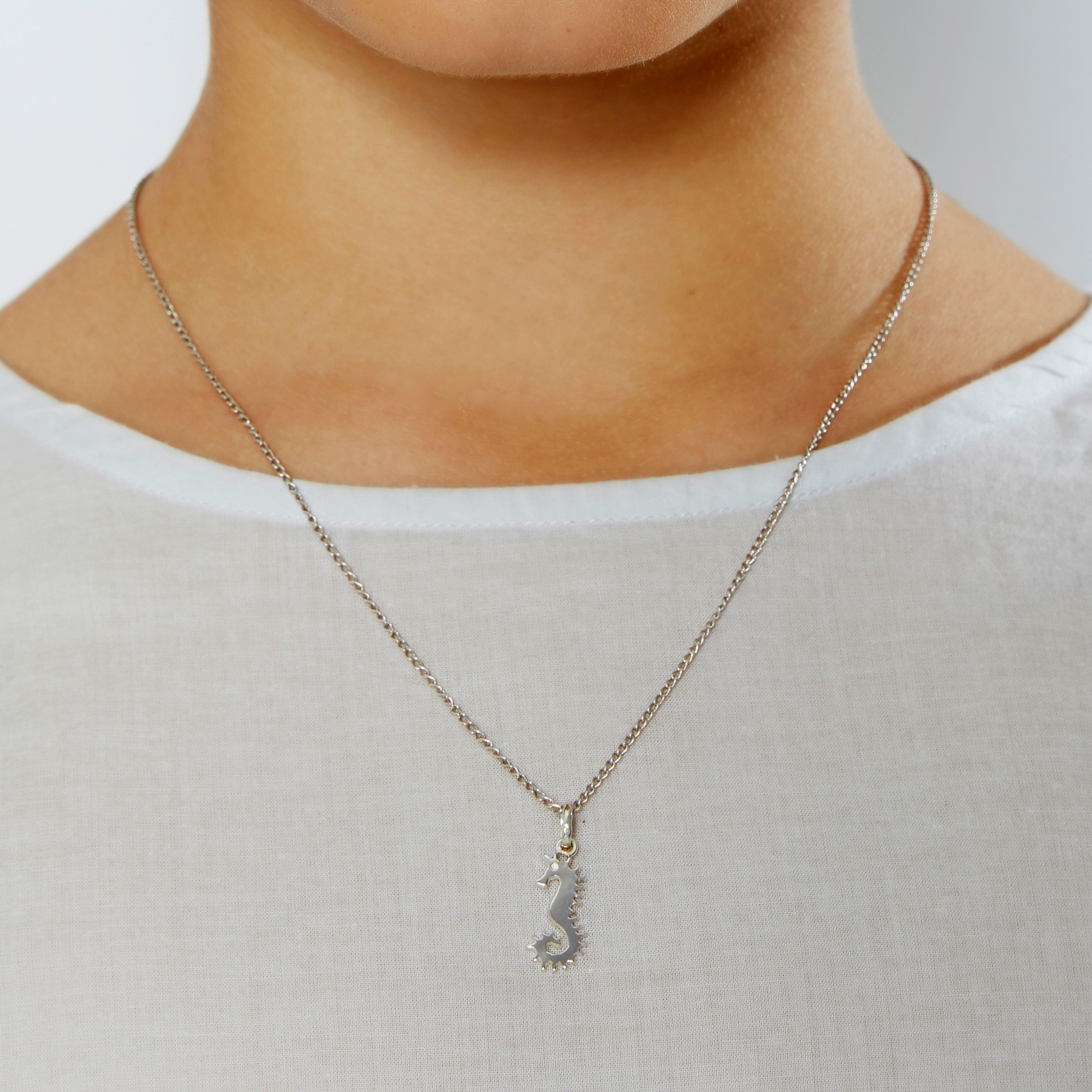 Pendentif Hippocampe